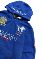 Royal Polo zipper | S