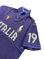 Ralph Lauren x Italia Poloshirt | XL