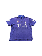 Ralph Lauren x Italia Poloshirt | XL