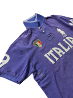 Ralph Lauren x Italia Poloshirt | XL