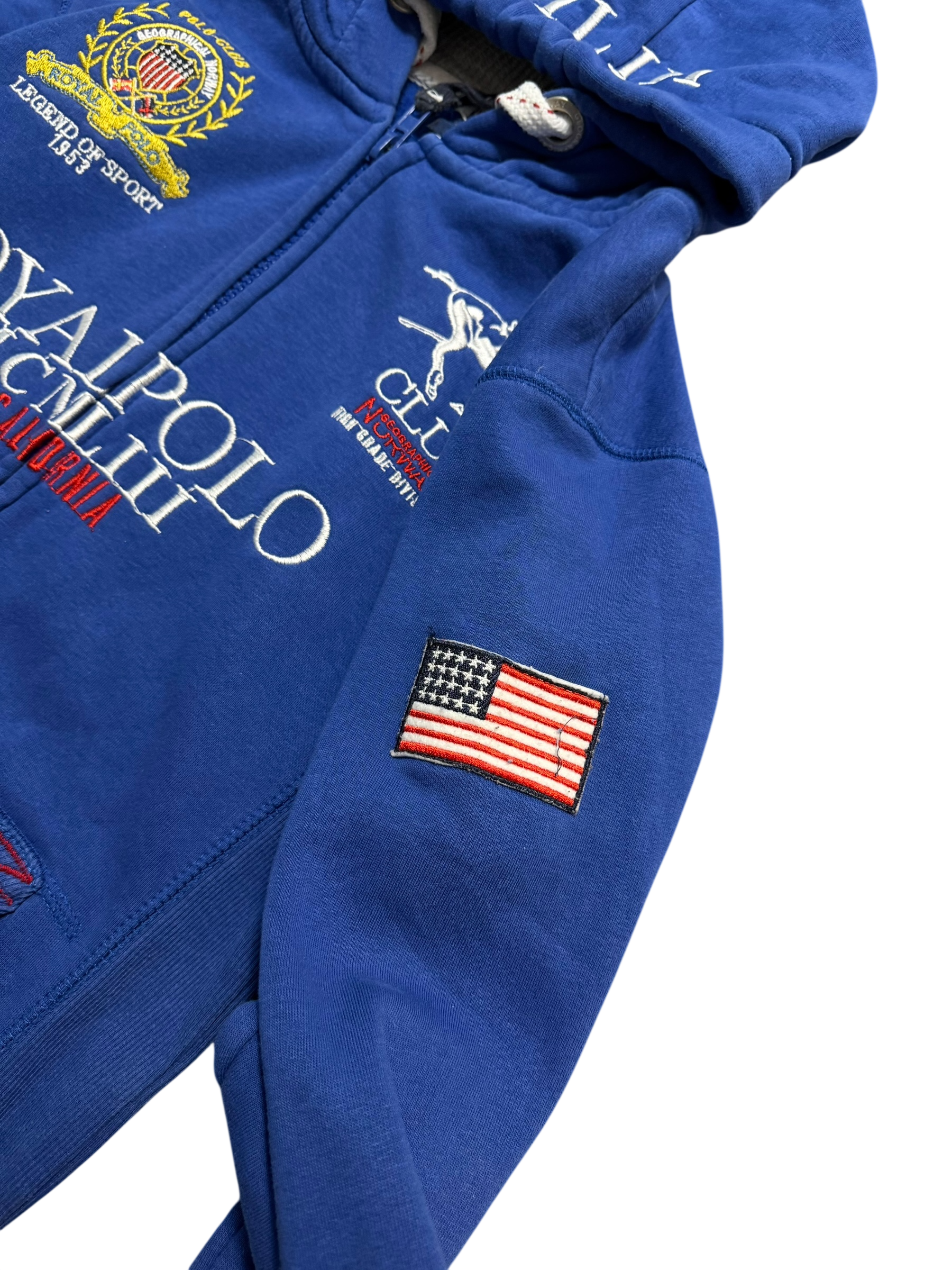 Royal Polo zipper | S