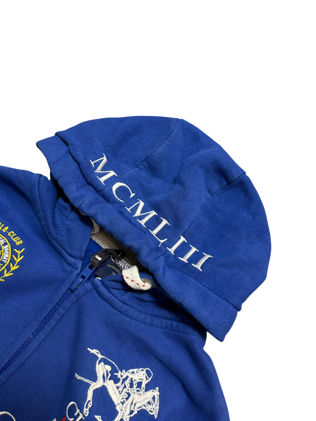 Royal Polo zipper | S