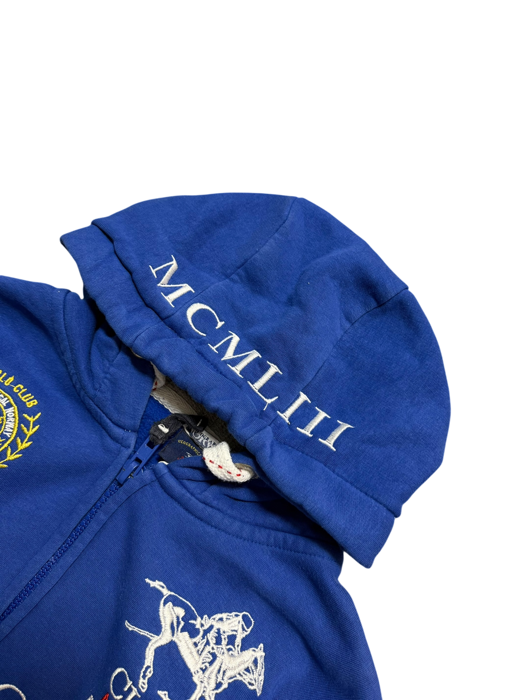 Royal Polo zipper | S