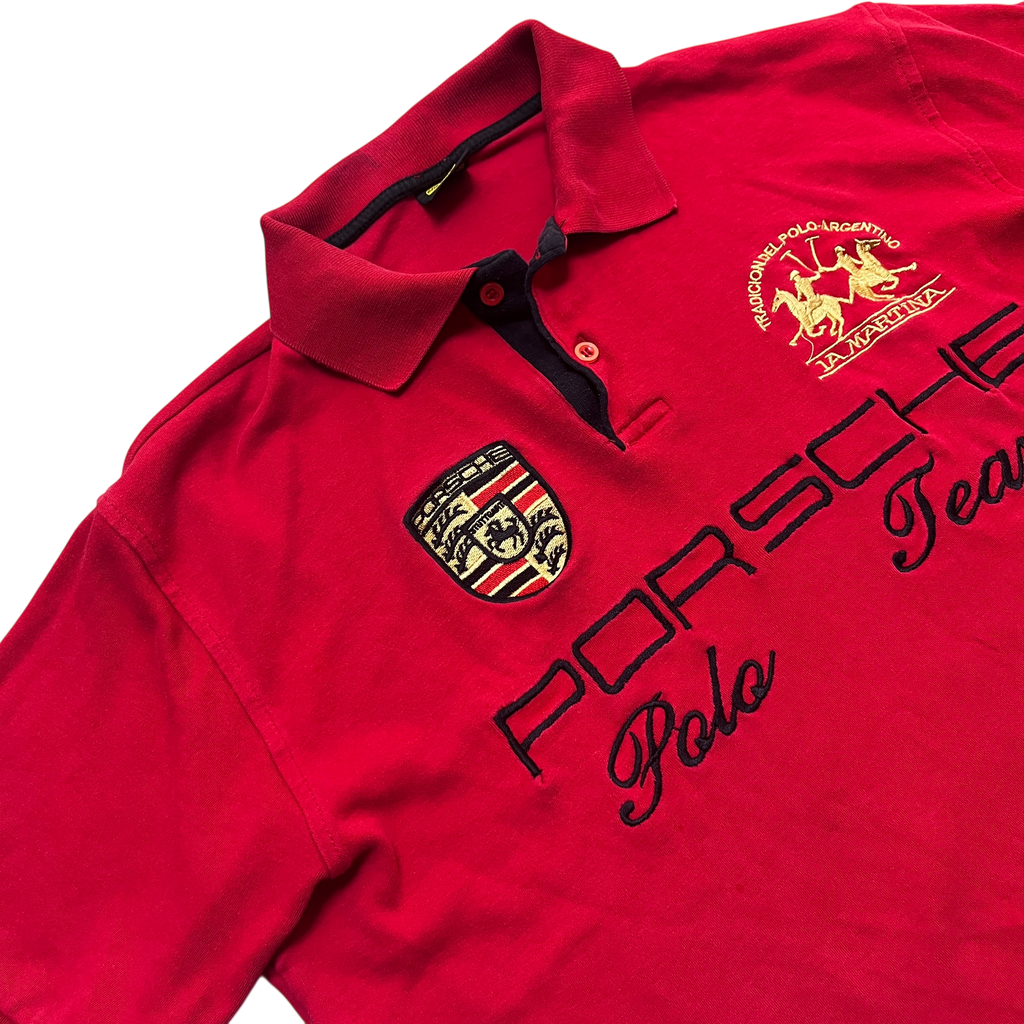 La Martina Poloshirt | M