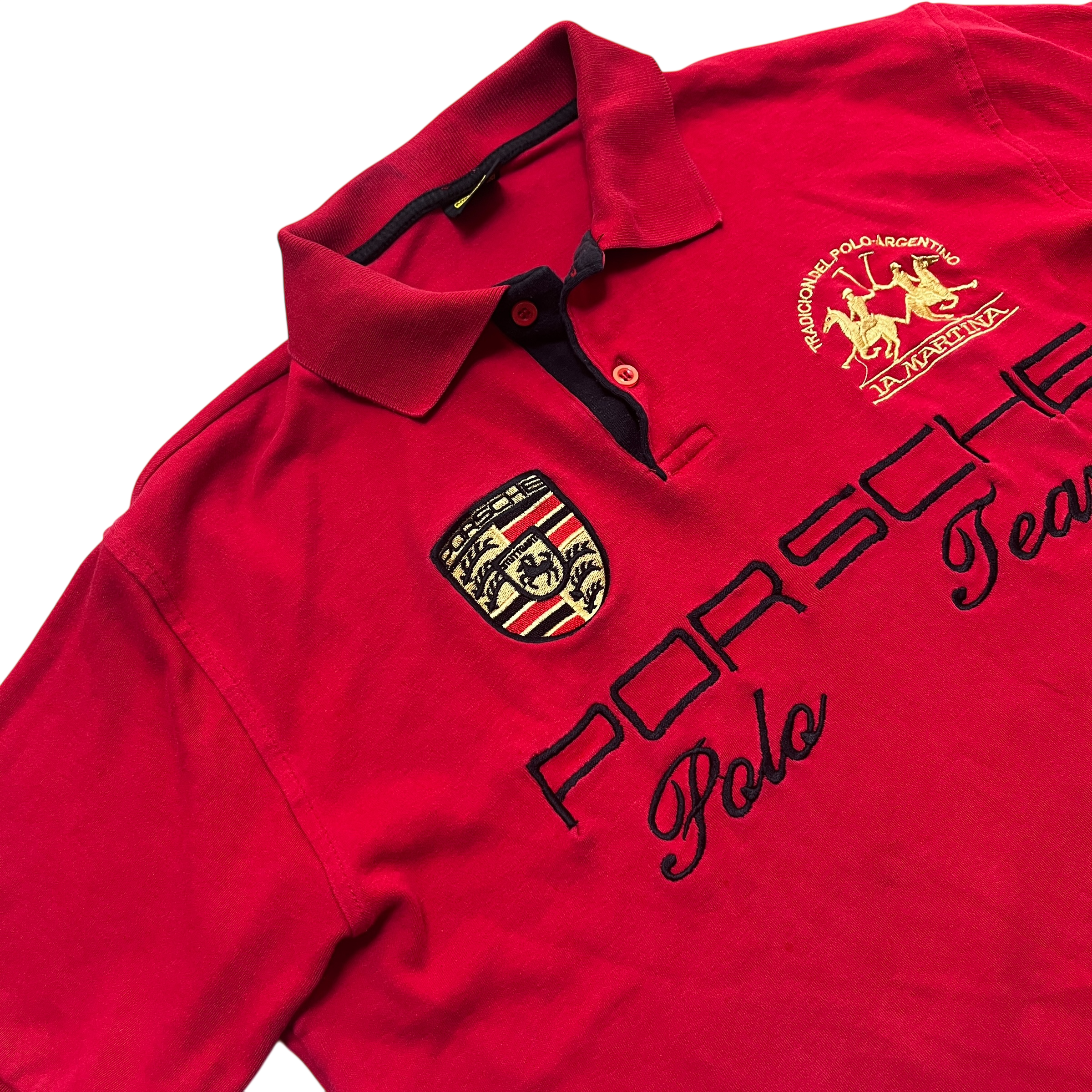La Martina Poloshirt | M