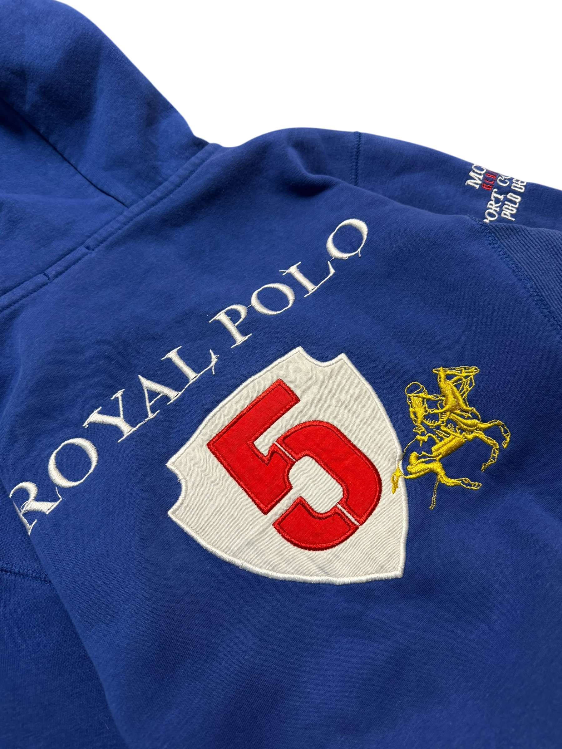 Royal Polo zipper | S