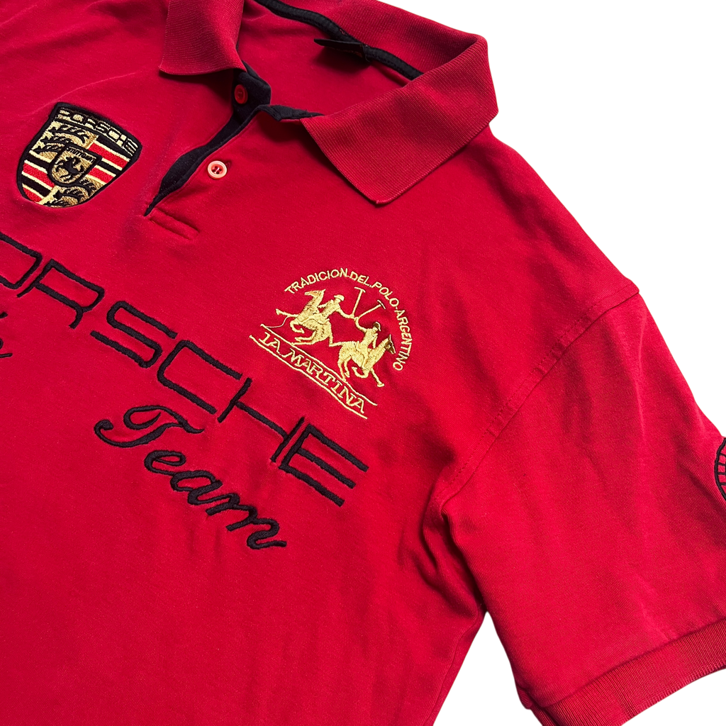 La Martina Poloshirt | M