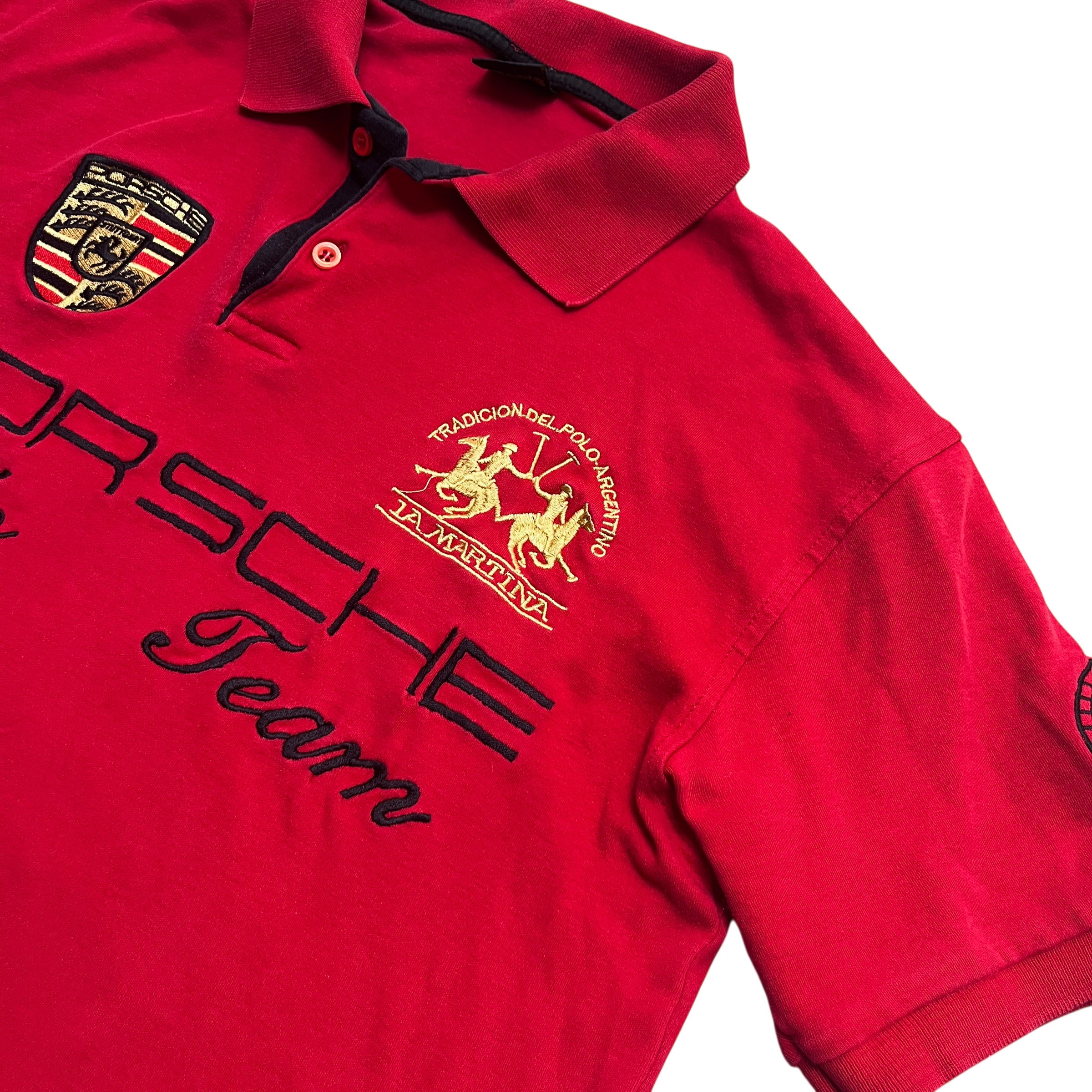 La Martina Poloshirt | M