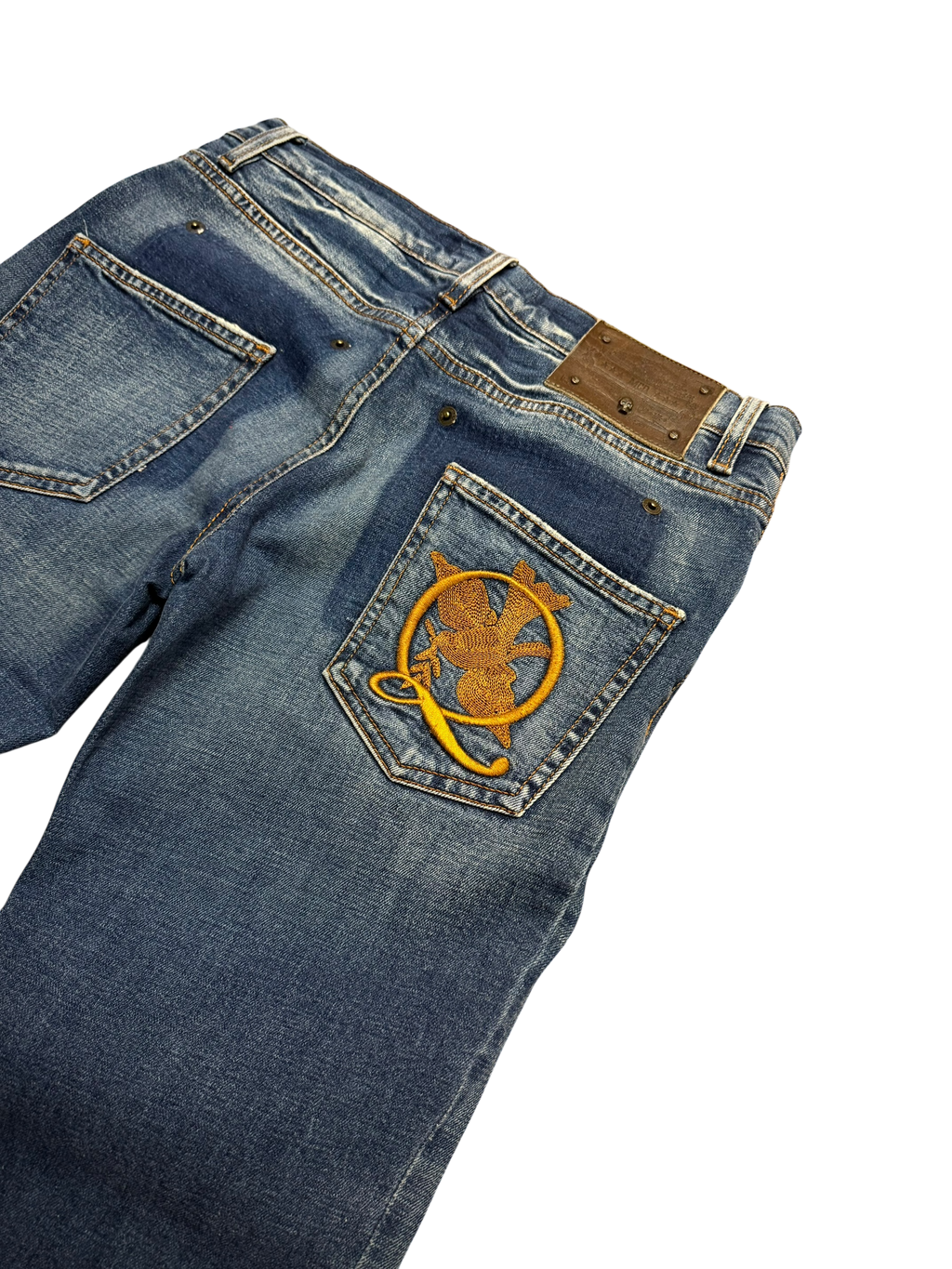 MCQ Jeans straight fit | XS