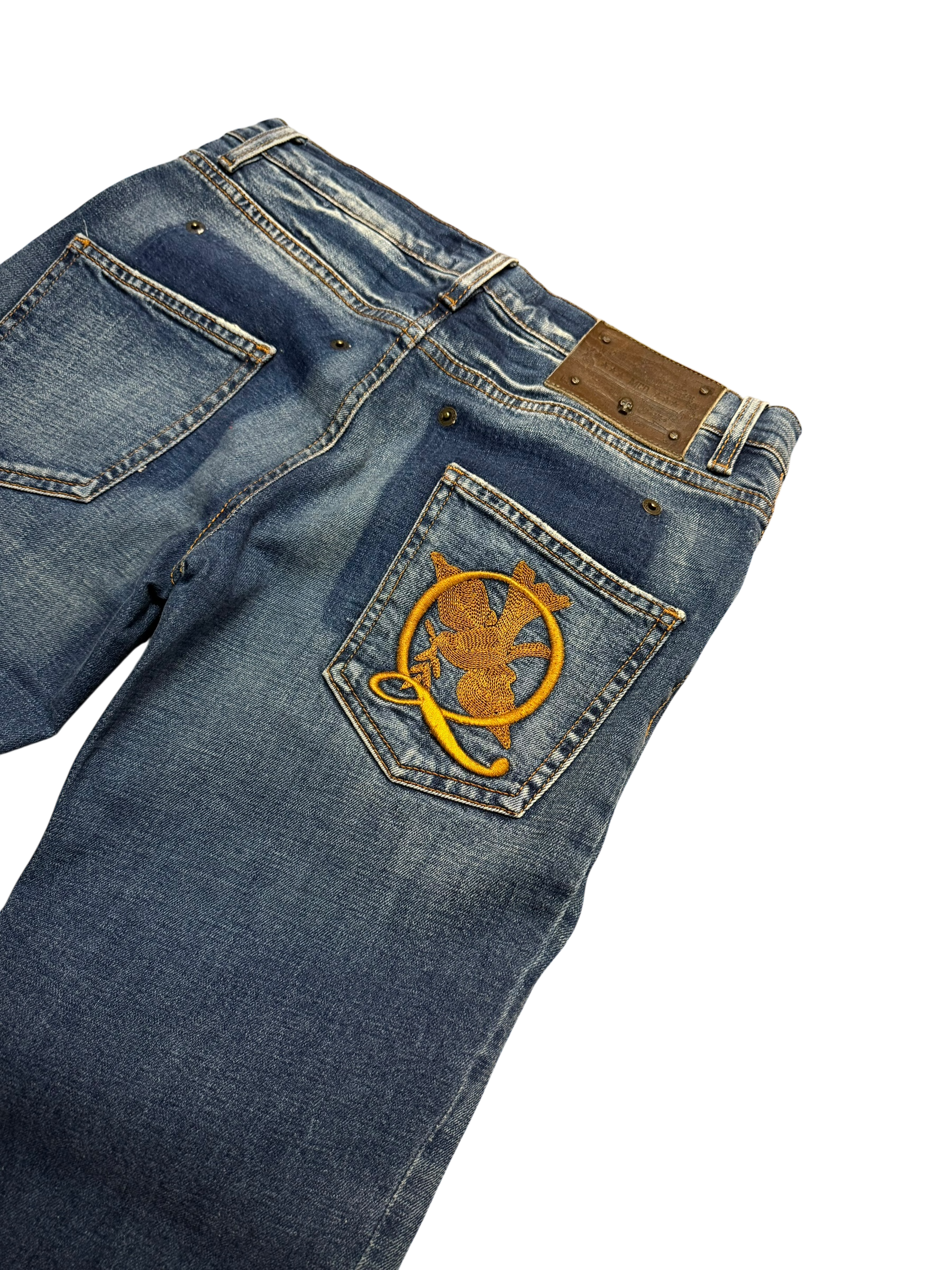 MCQ Jeans straight fit | XS