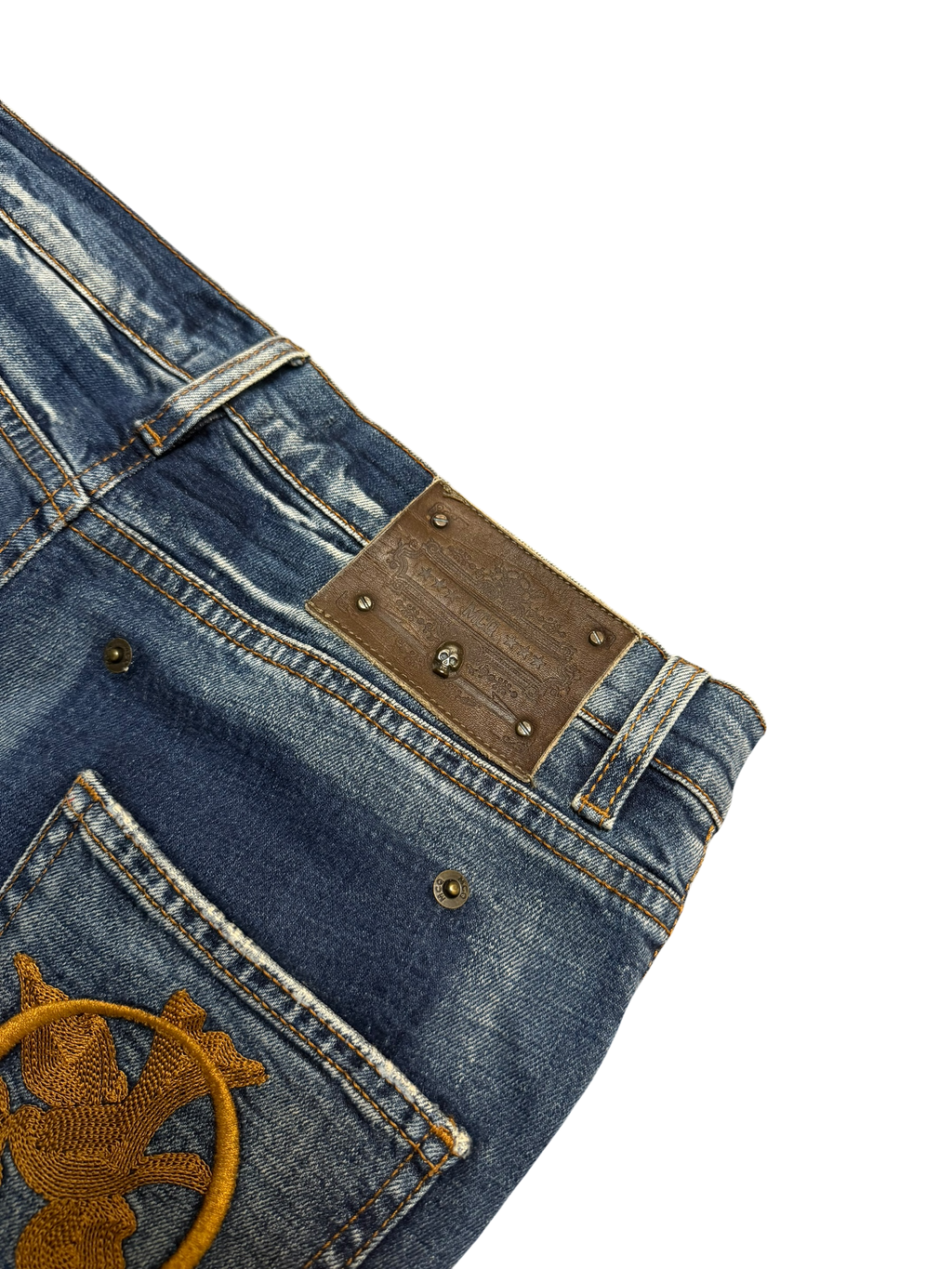 MCQ Jeans straight fit | XS