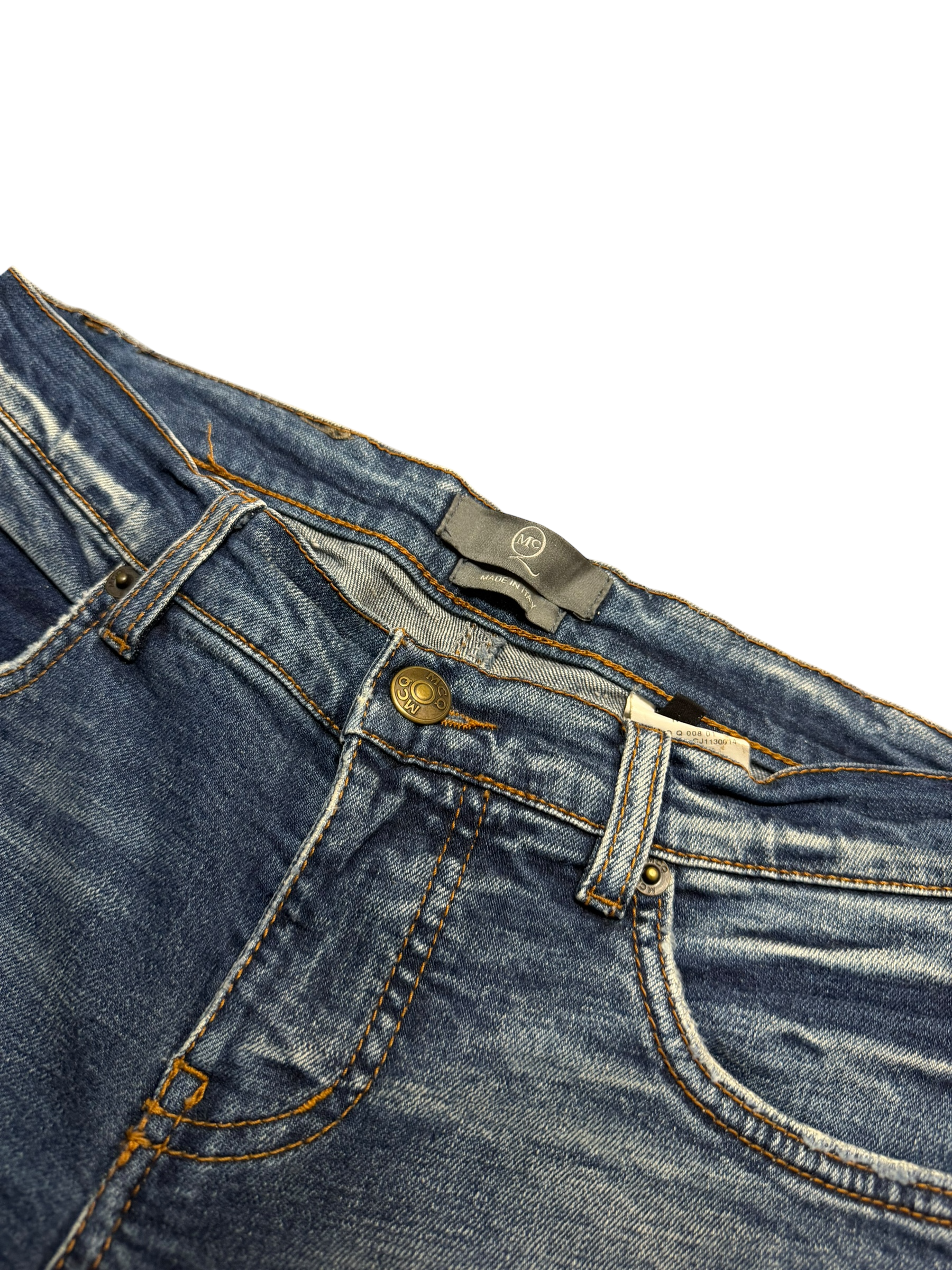MCQ Jeans straight fit | XS