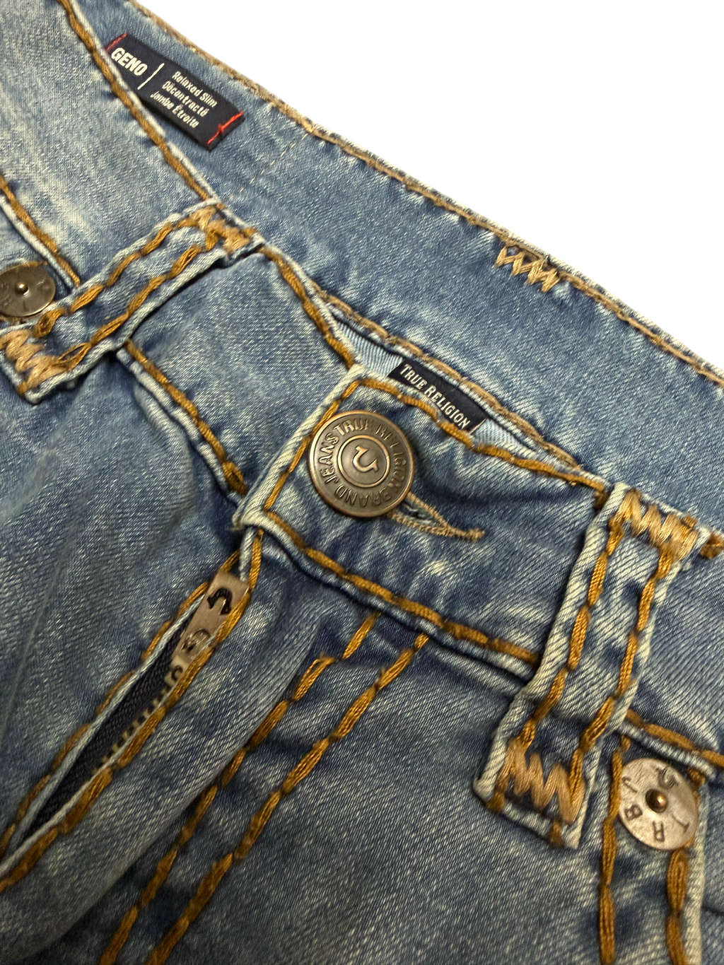 True Religion Jeans straight fit | S