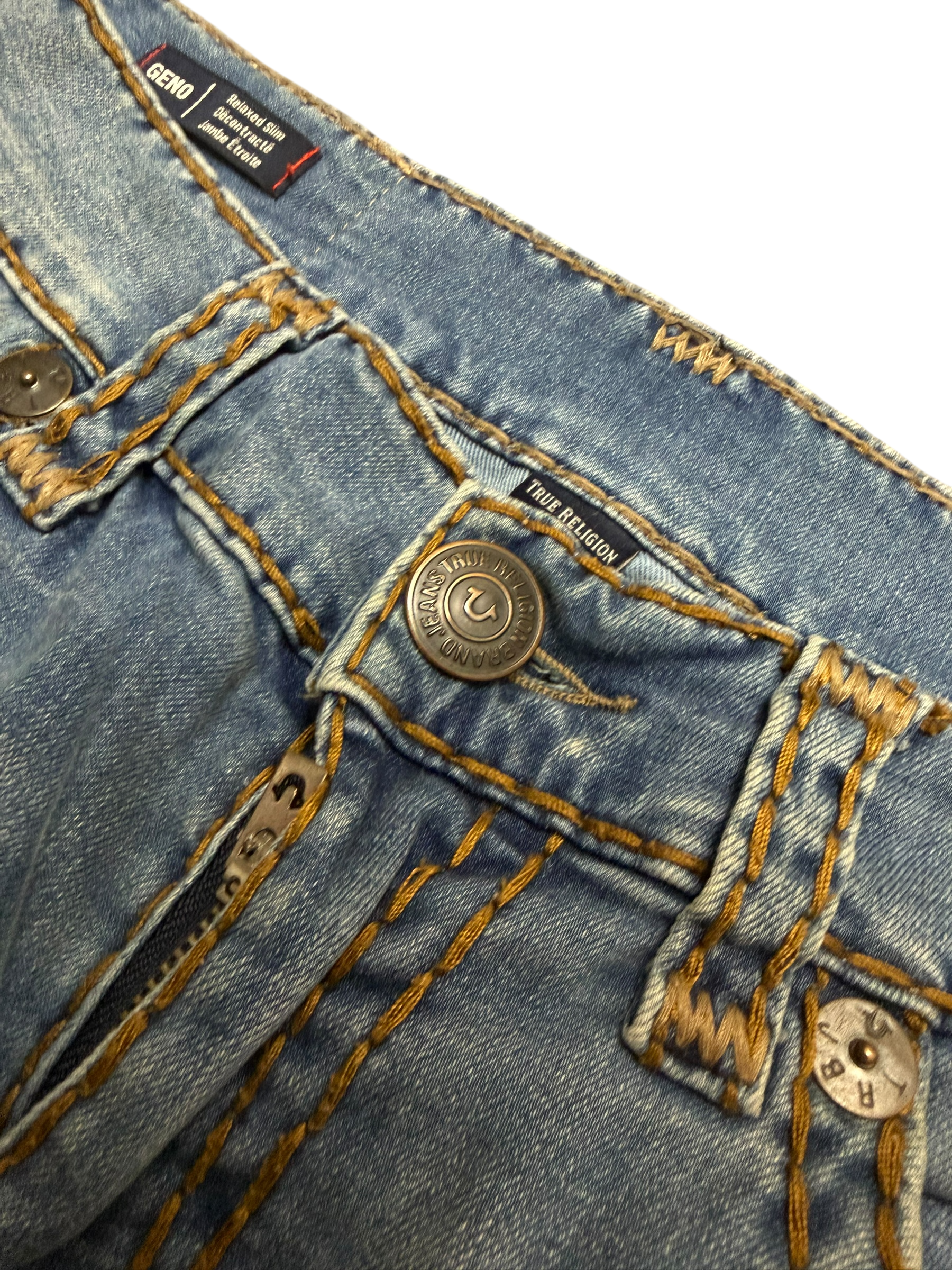 True Religion Jeans straight fit | S