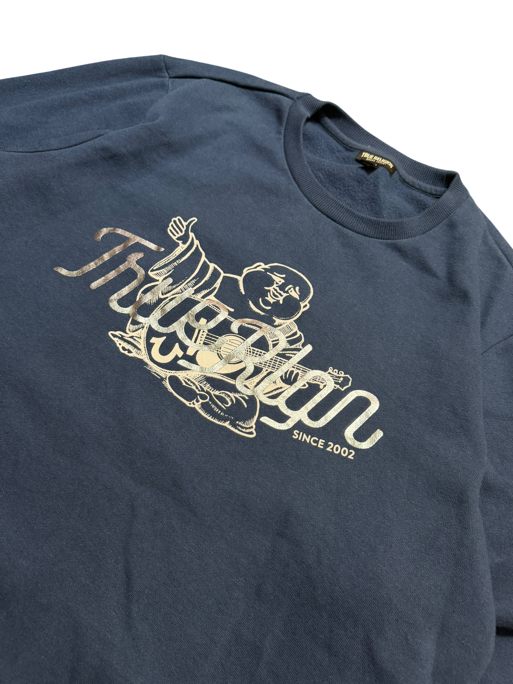 True Religion Sweater | M