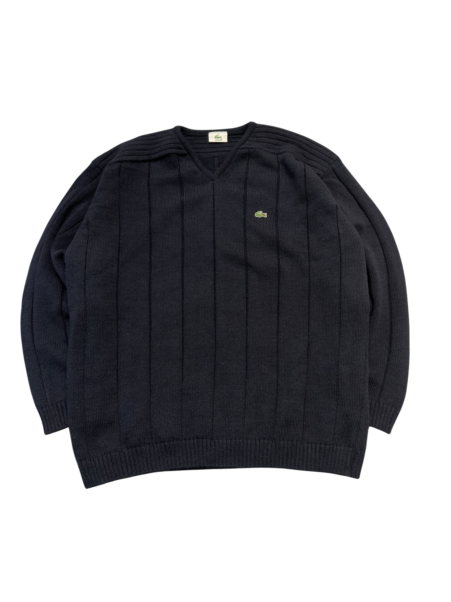 Lacoste Sweater V-neck | XL