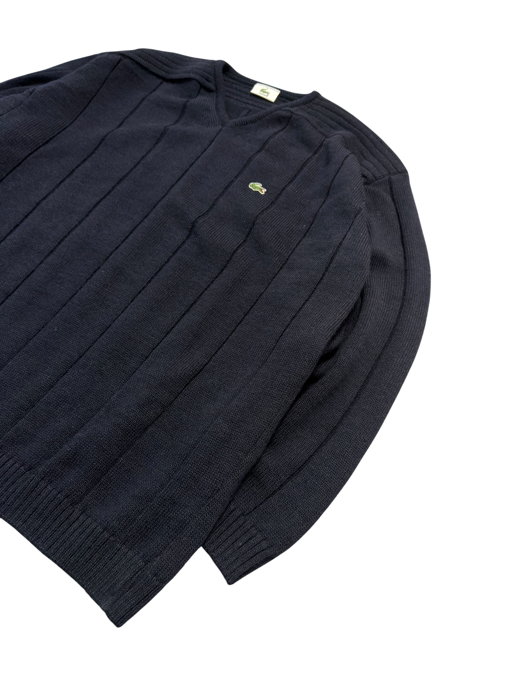 Lacoste Sweater V-neck | XL