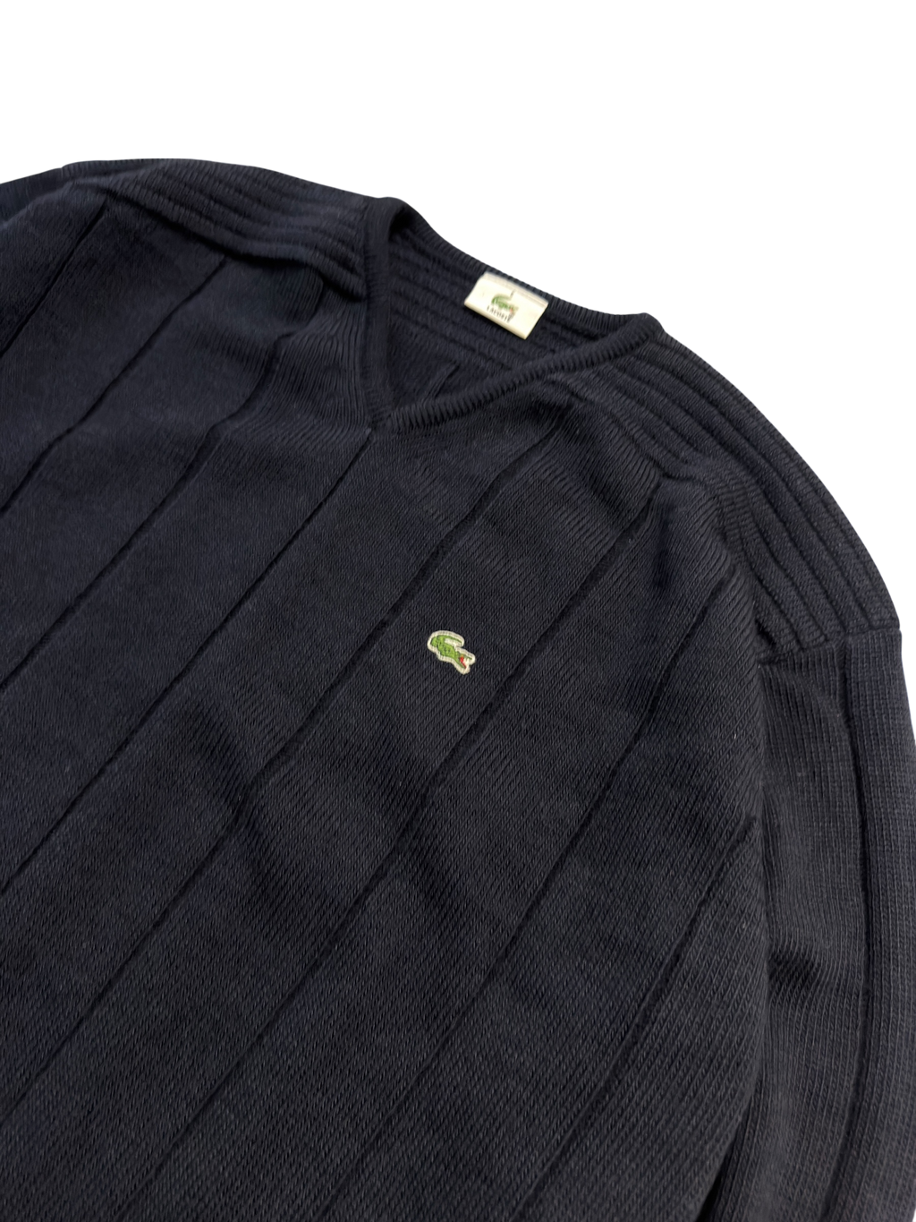 Lacoste Sweater V-neck | XL