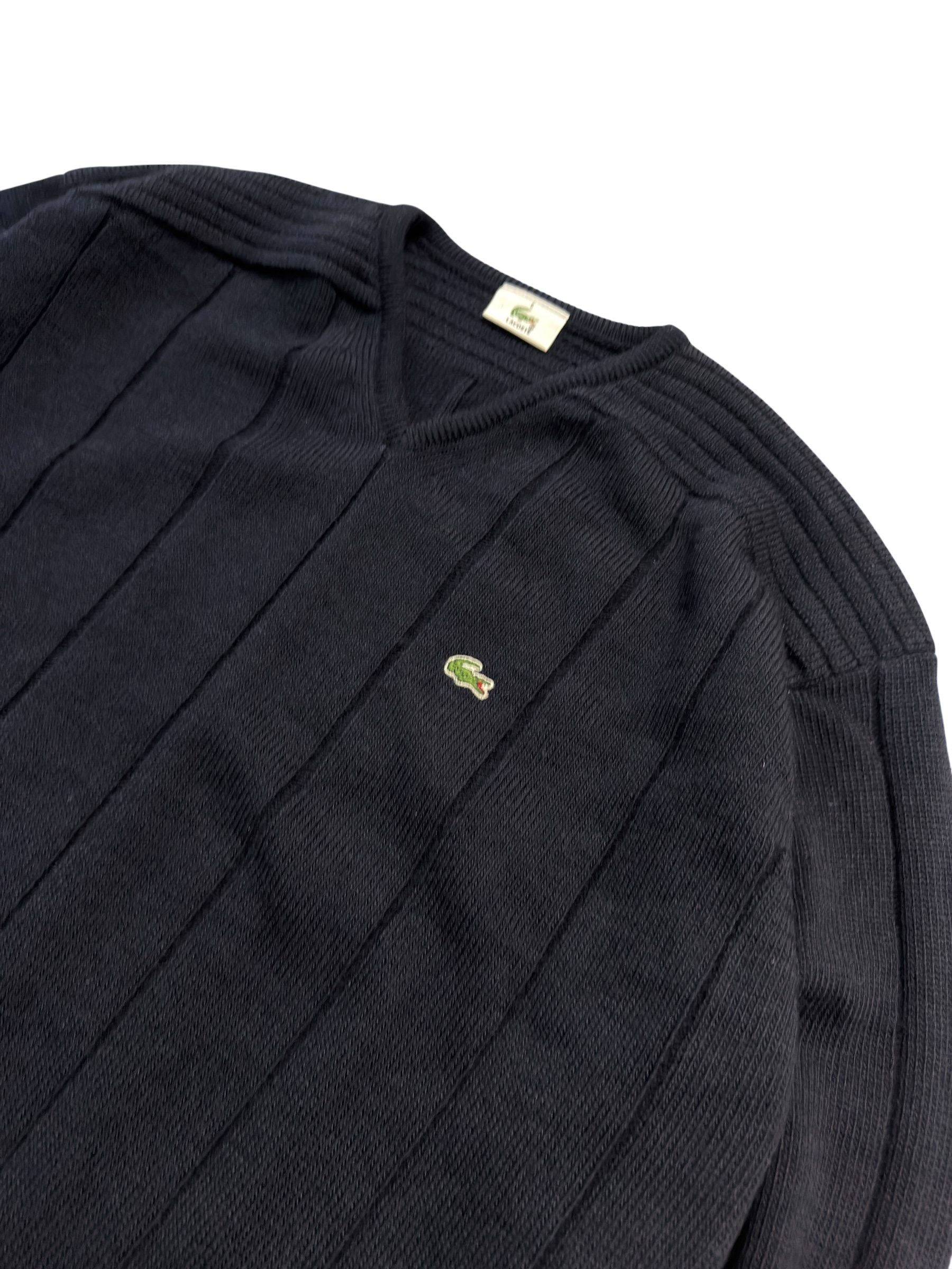 Lacoste Sweater V-neck | XL