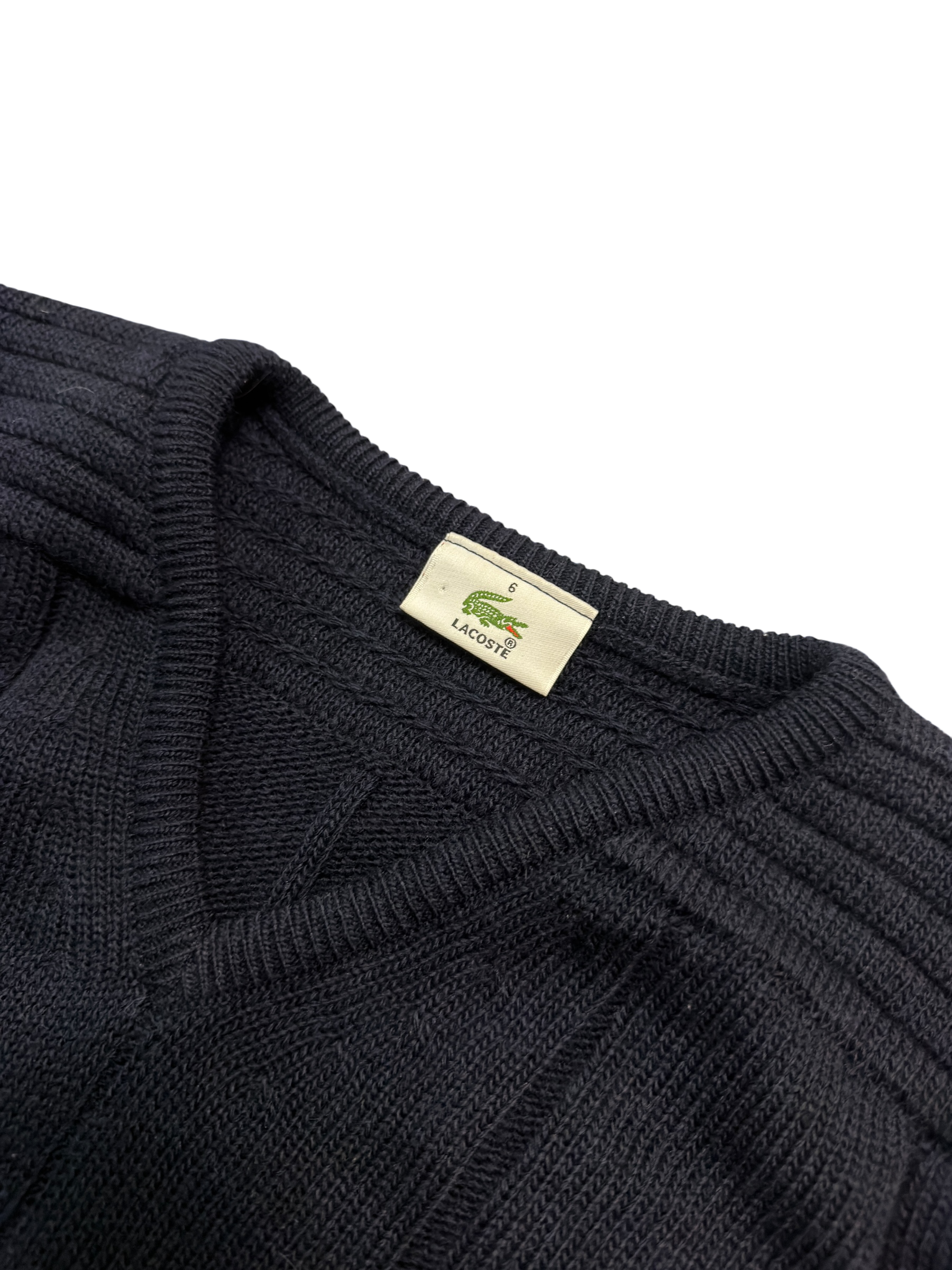 Lacoste Sweater V-neck | XL