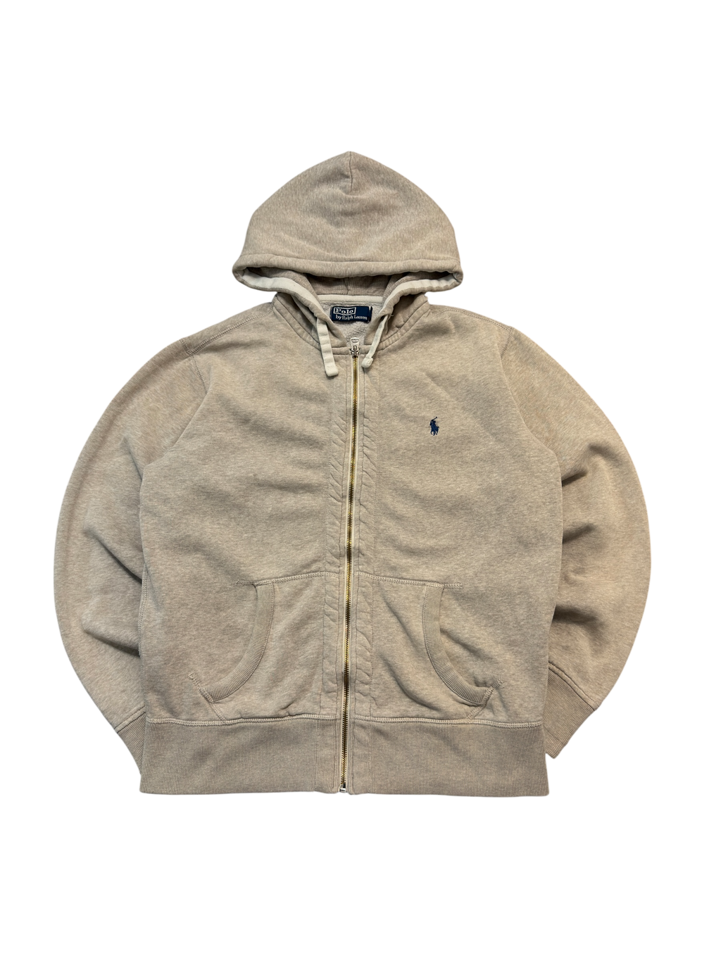 Ralph Lauren zipper | M