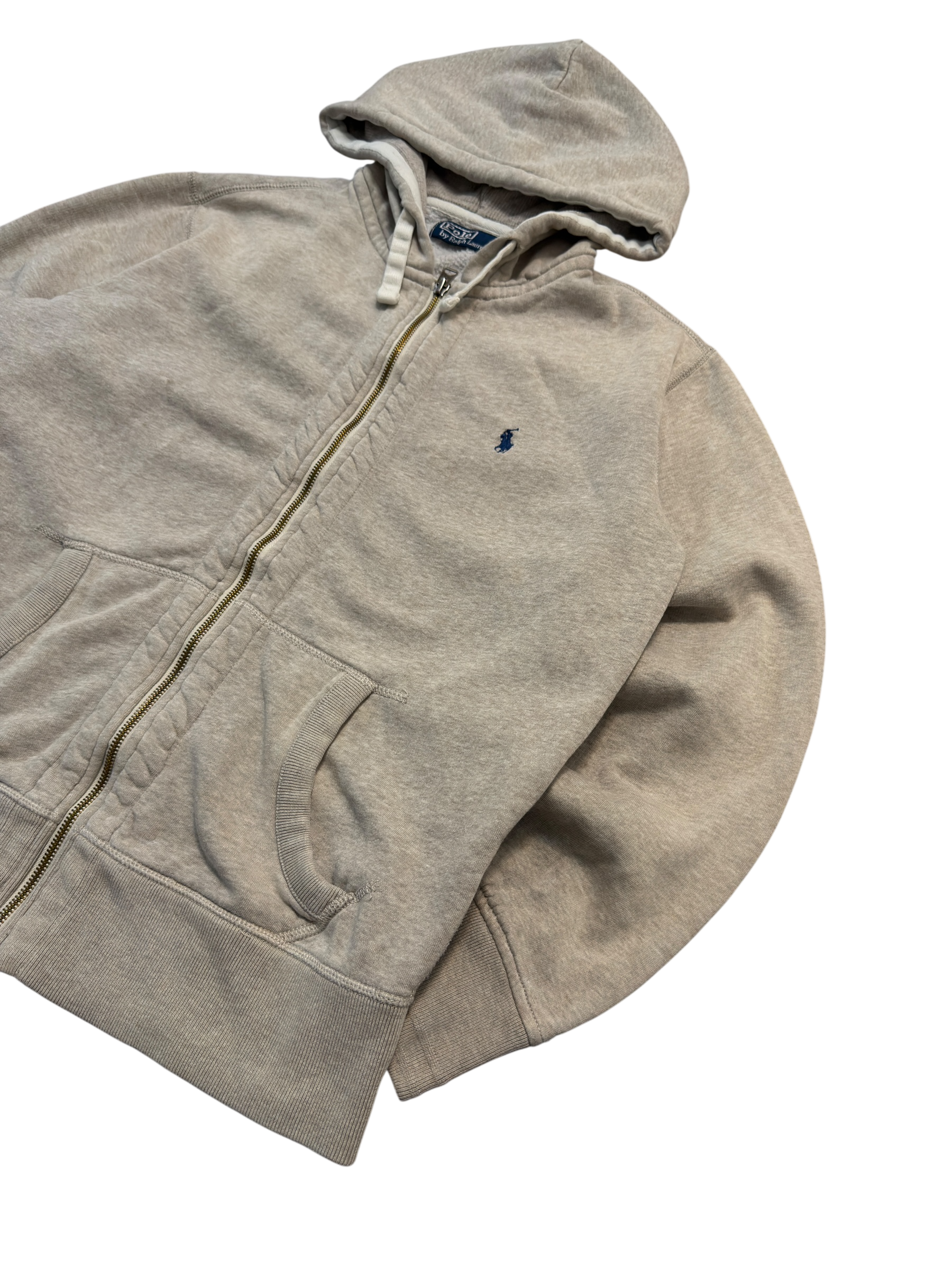Ralph Lauren zipper | M