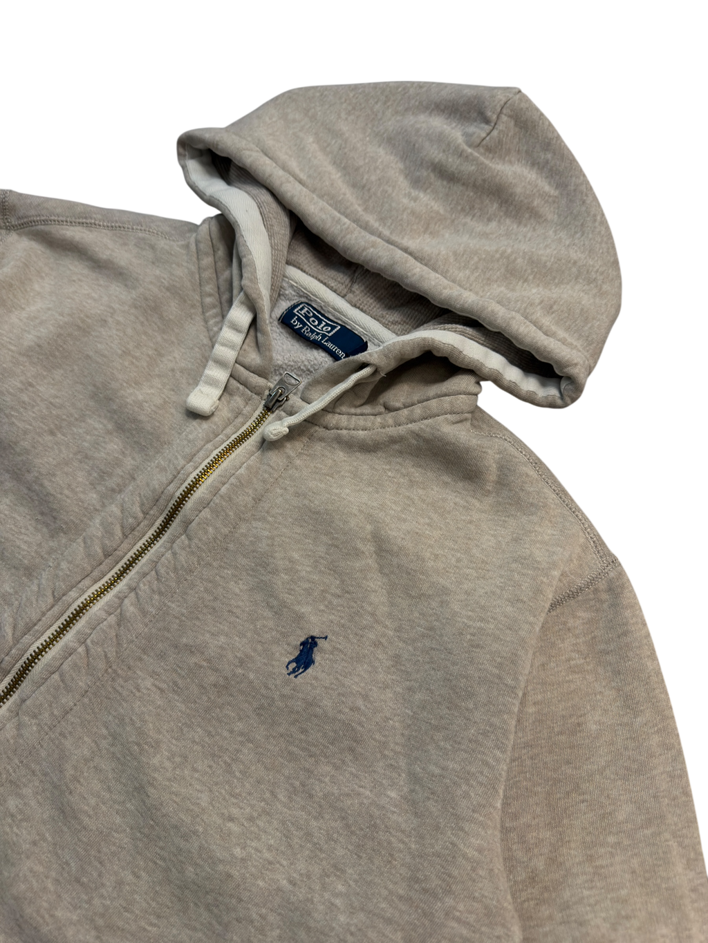 Ralph Lauren zipper | M