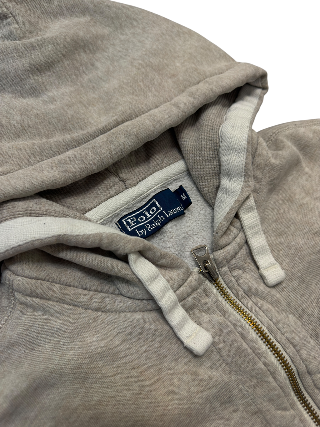 Ralph Lauren zipper | M