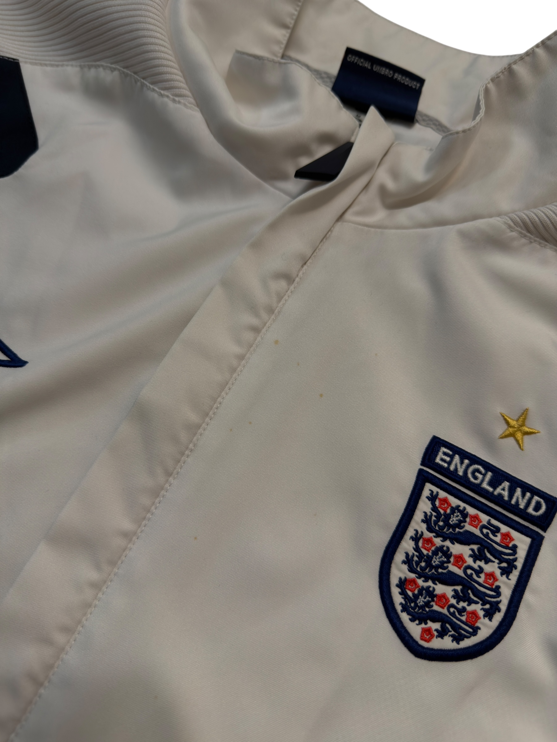 Umbro x England Windbreaker | XL