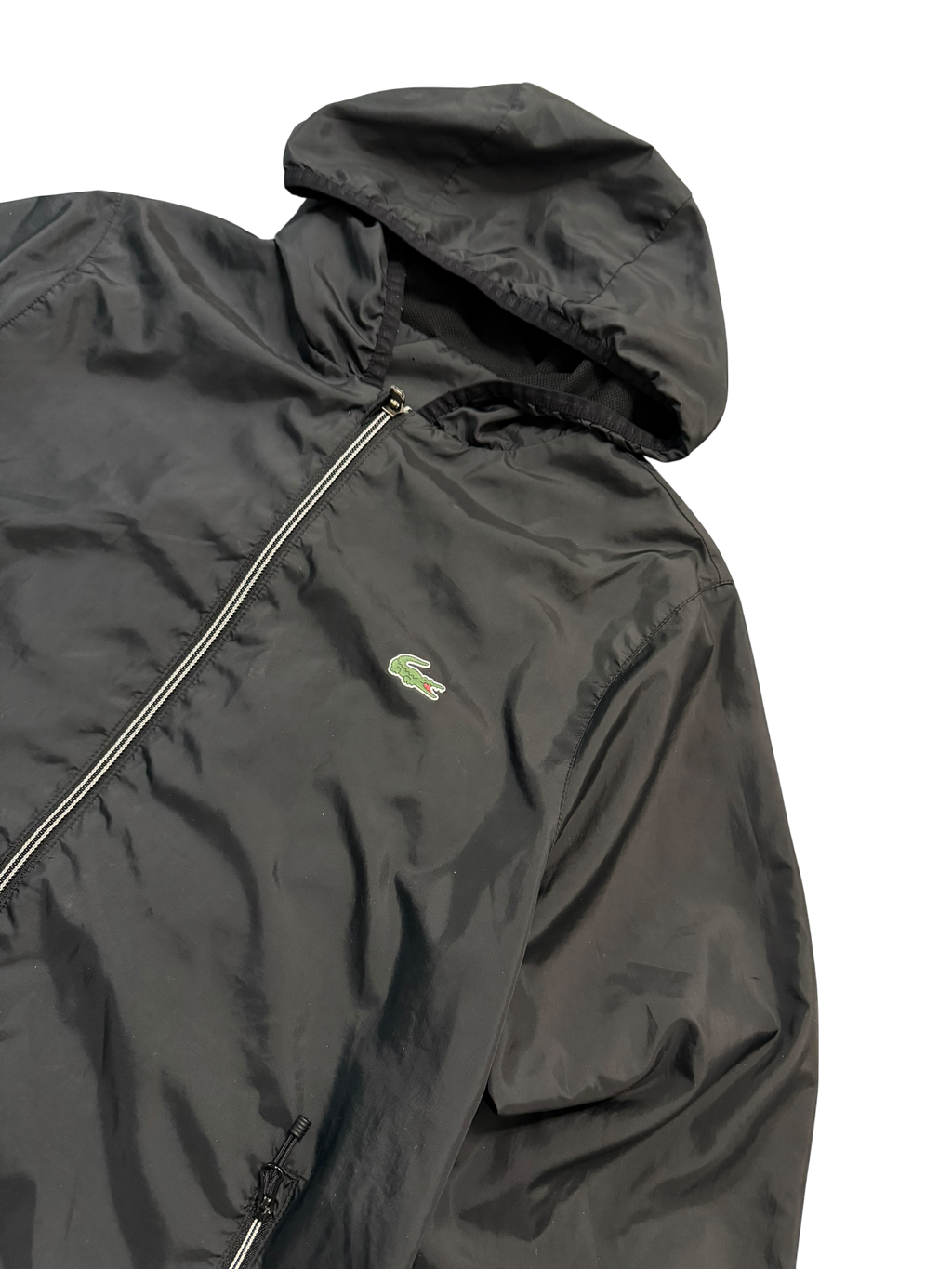 Lacoste Windbreaker | S