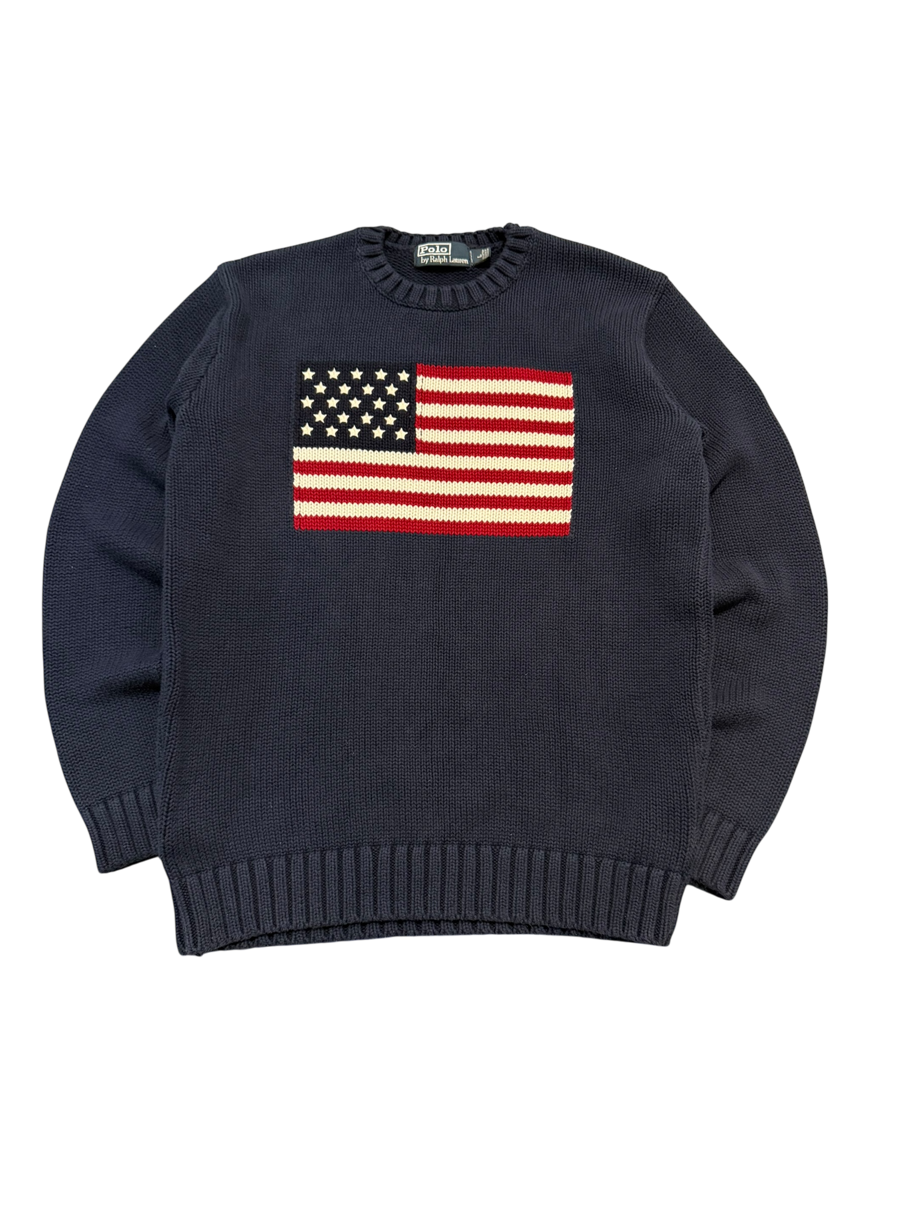 Ralph Lauren x America Sweater | L