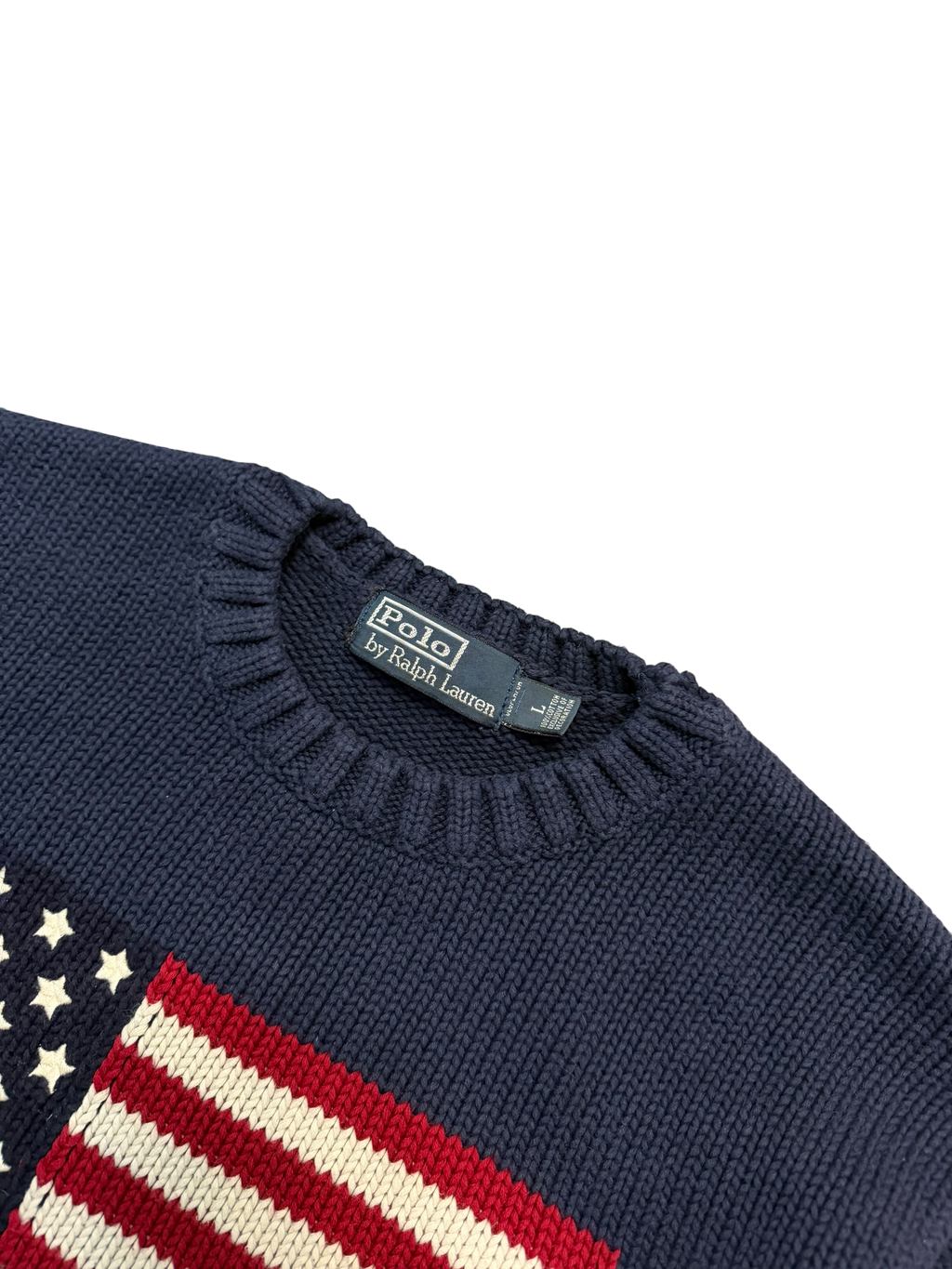 Ralph Lauren x America Sweater | L