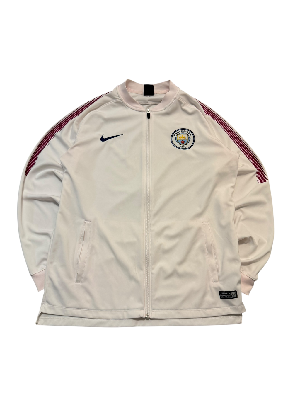 Nike x Manchester City Trackjacket | L