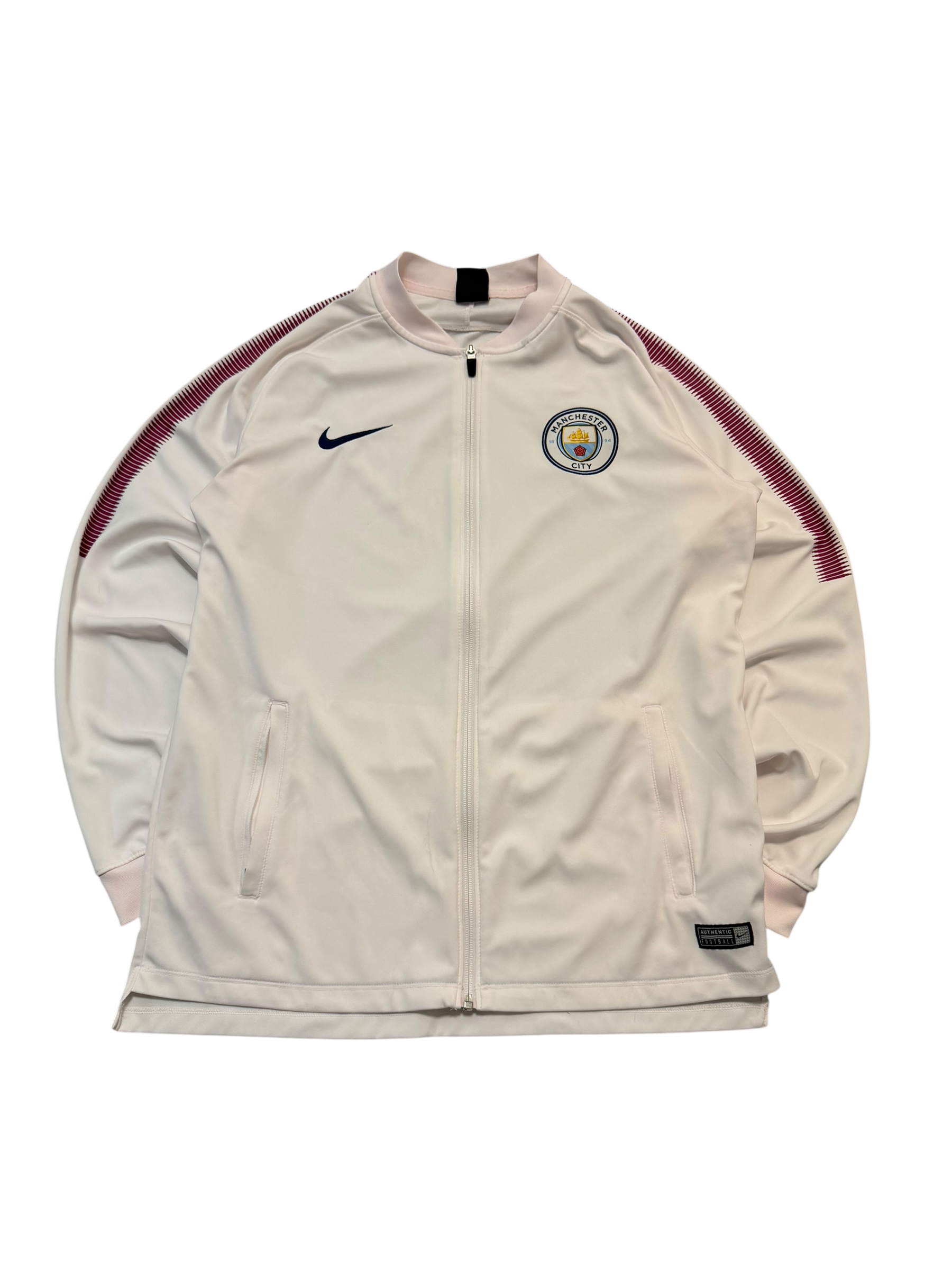 Nike x Manchester City Trackjacket | L