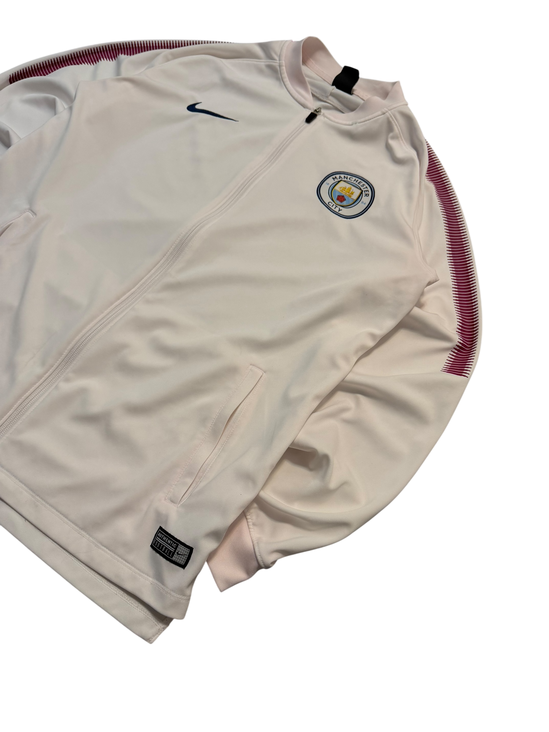 Nike x Manchester City Trackjacket | L