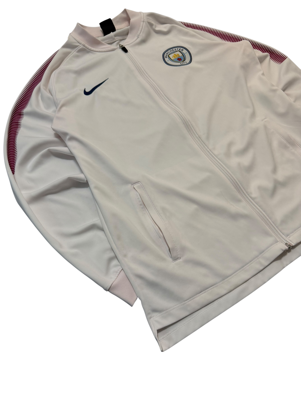 Nike x Manchester City Trackjacket | L