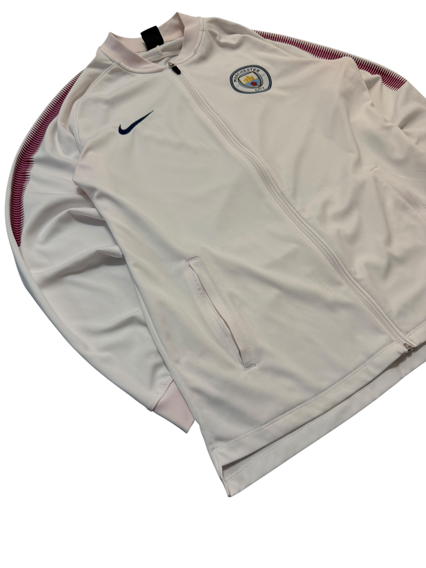Nike x Manchester City Trackjacket | L