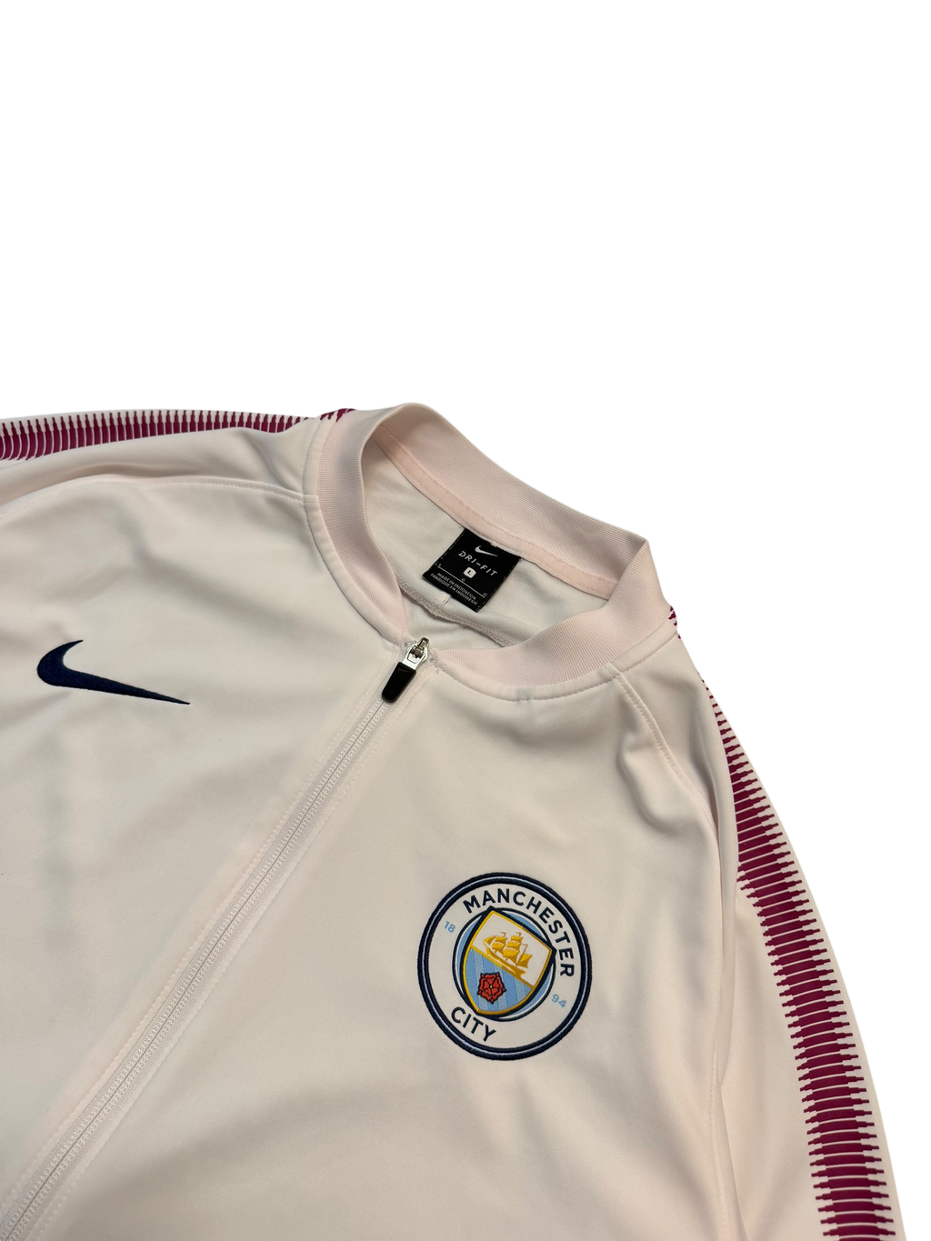 Nike x Manchester City Trackjacket | L