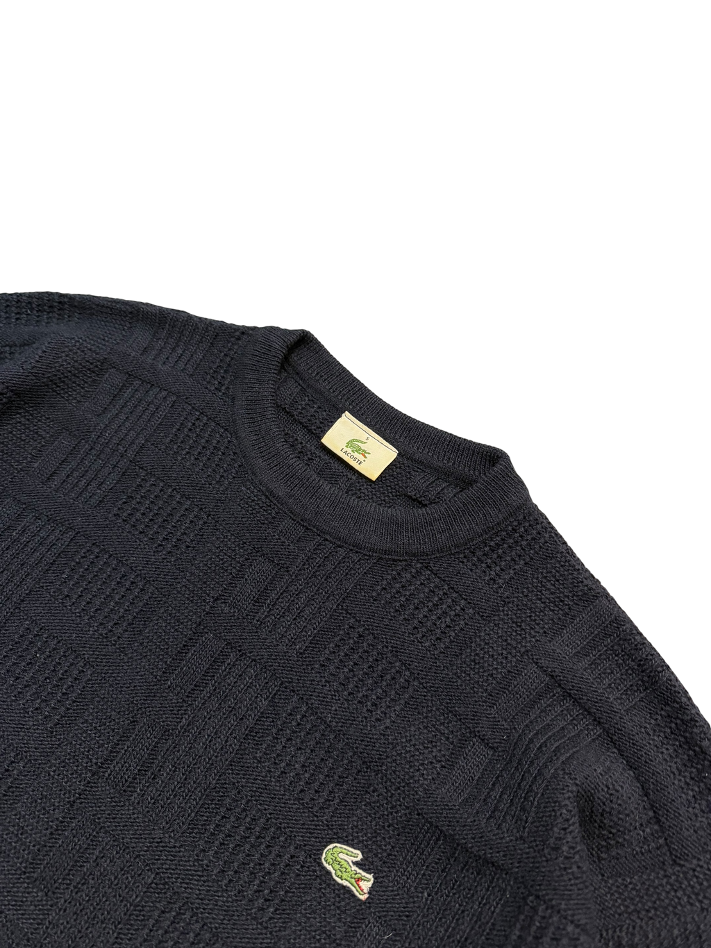 Lacoste Sweater | L