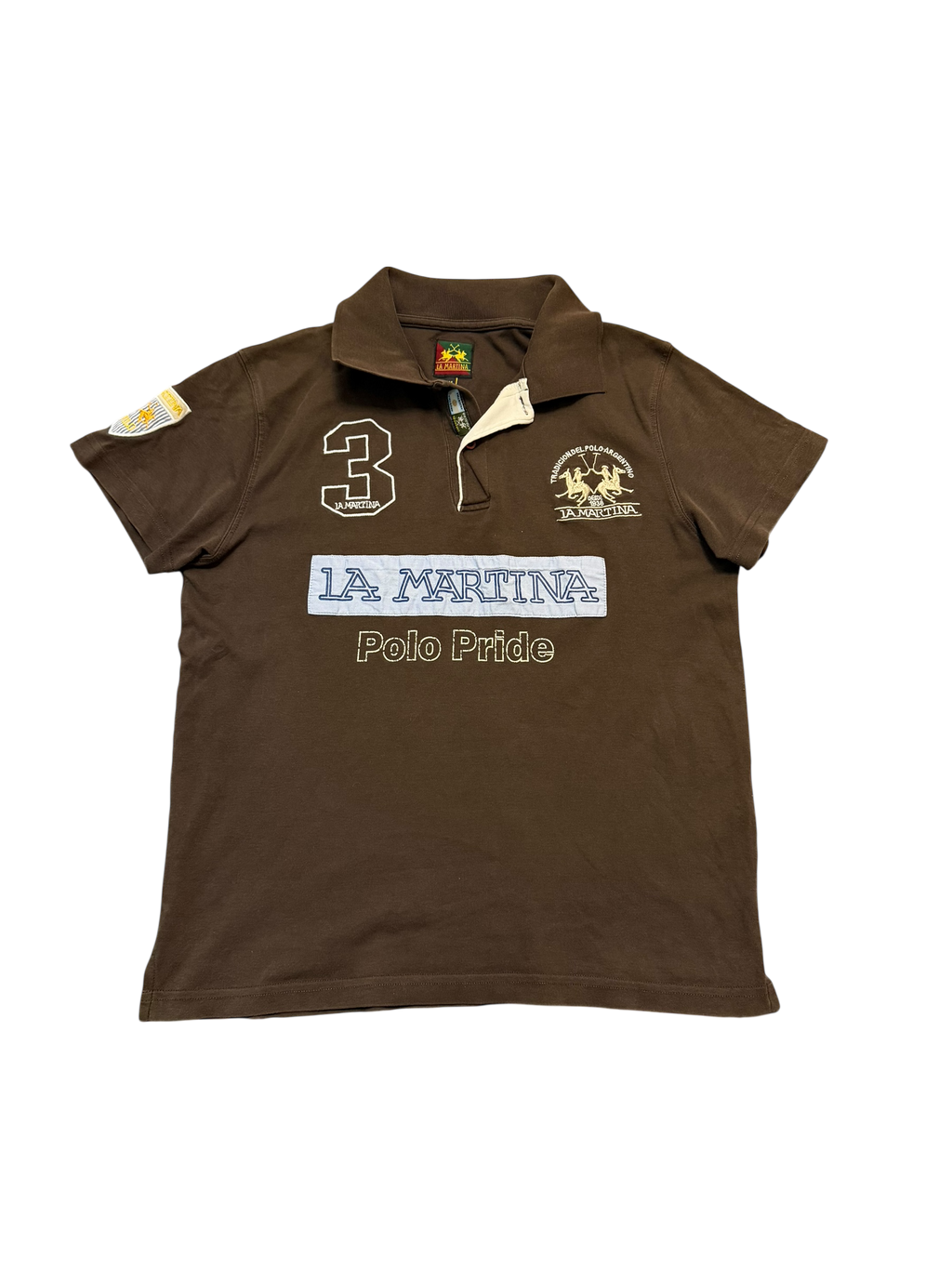 La Martina Poloshirt | M