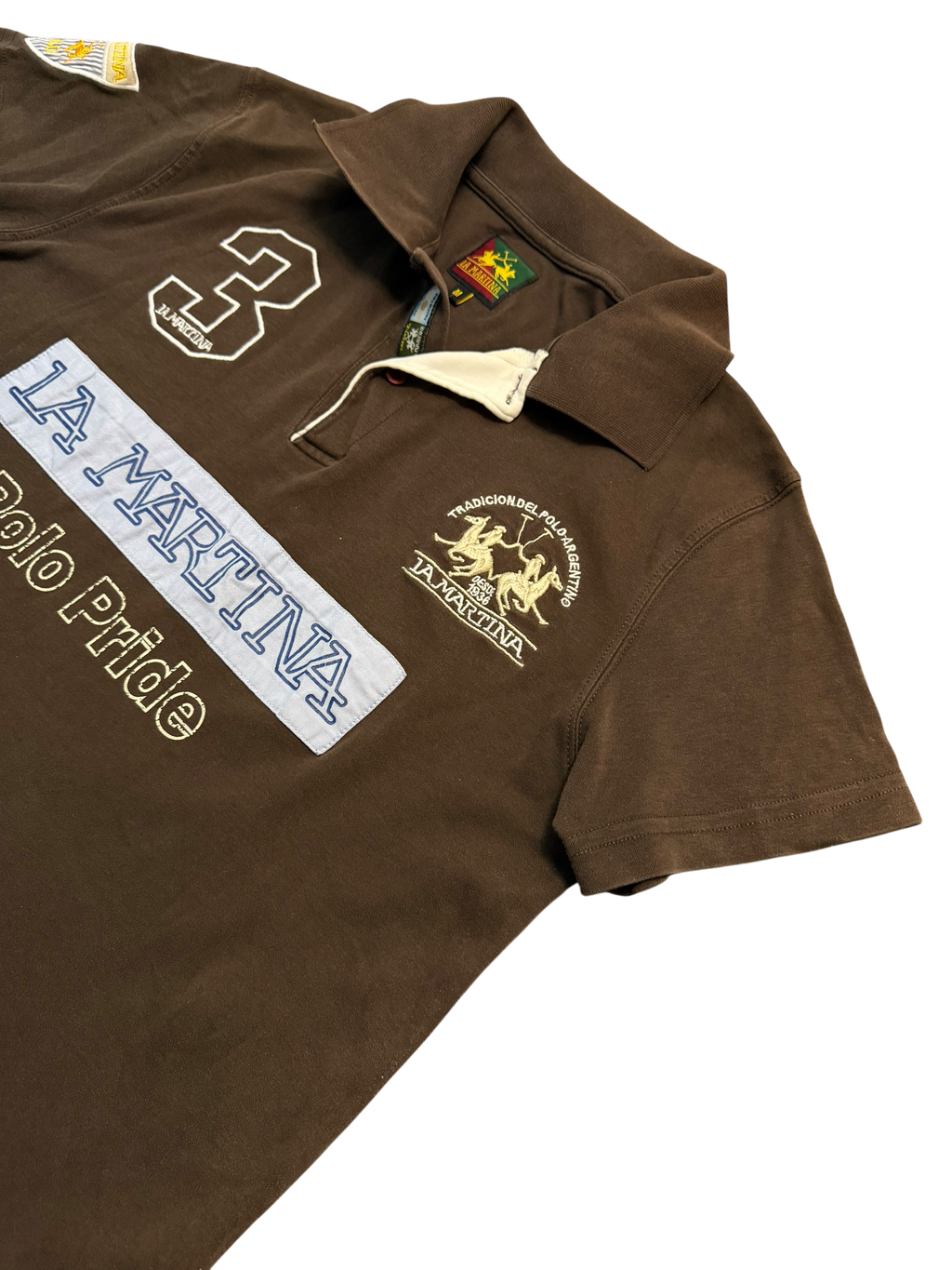 La Martina Poloshirt | M