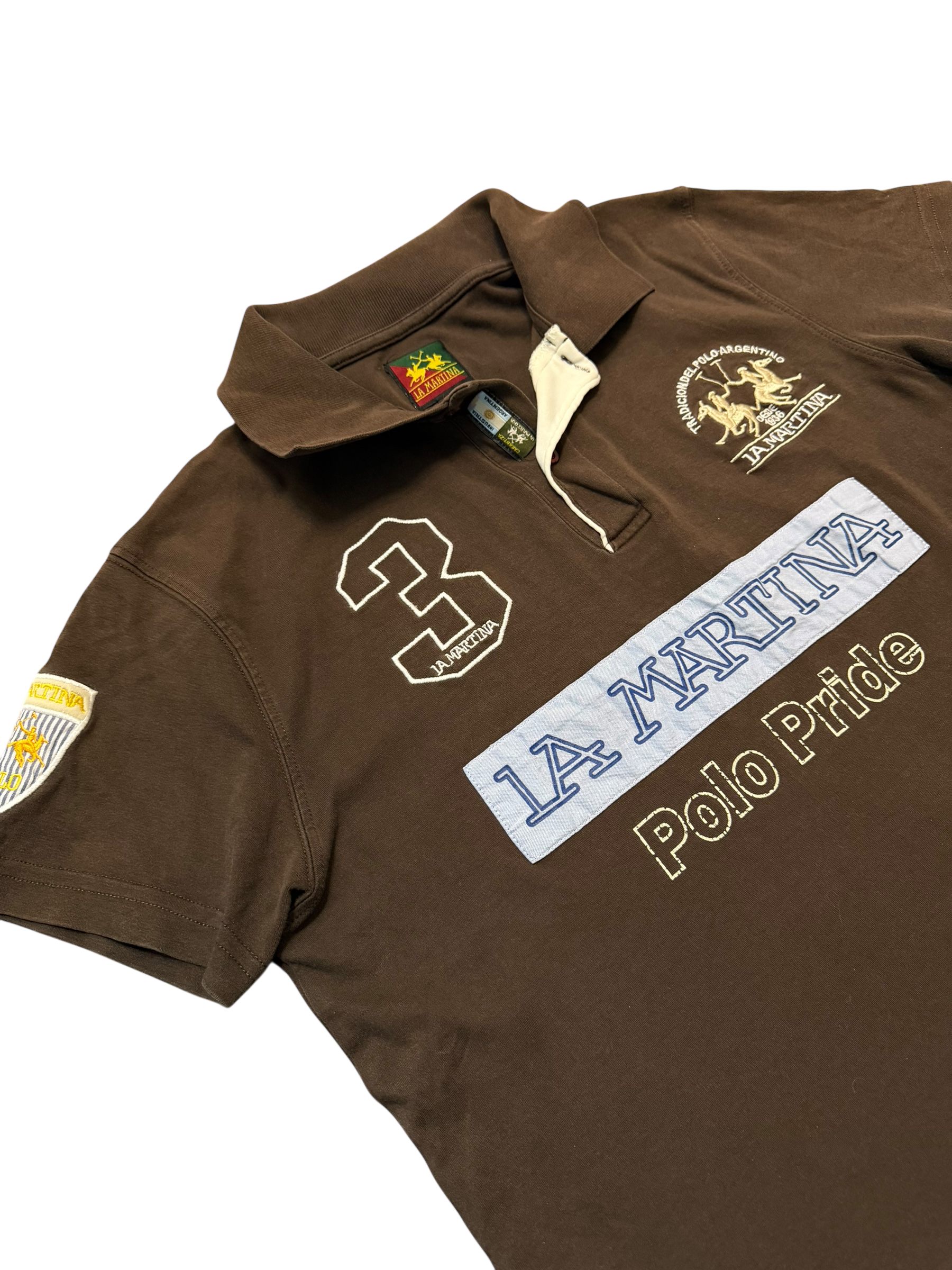 La Martina Poloshirt | M