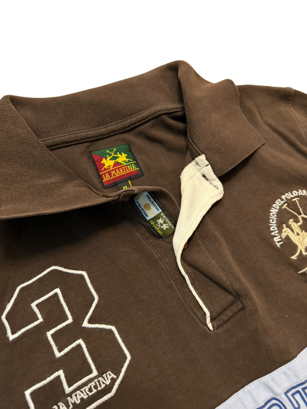 La Martina Poloshirt | M