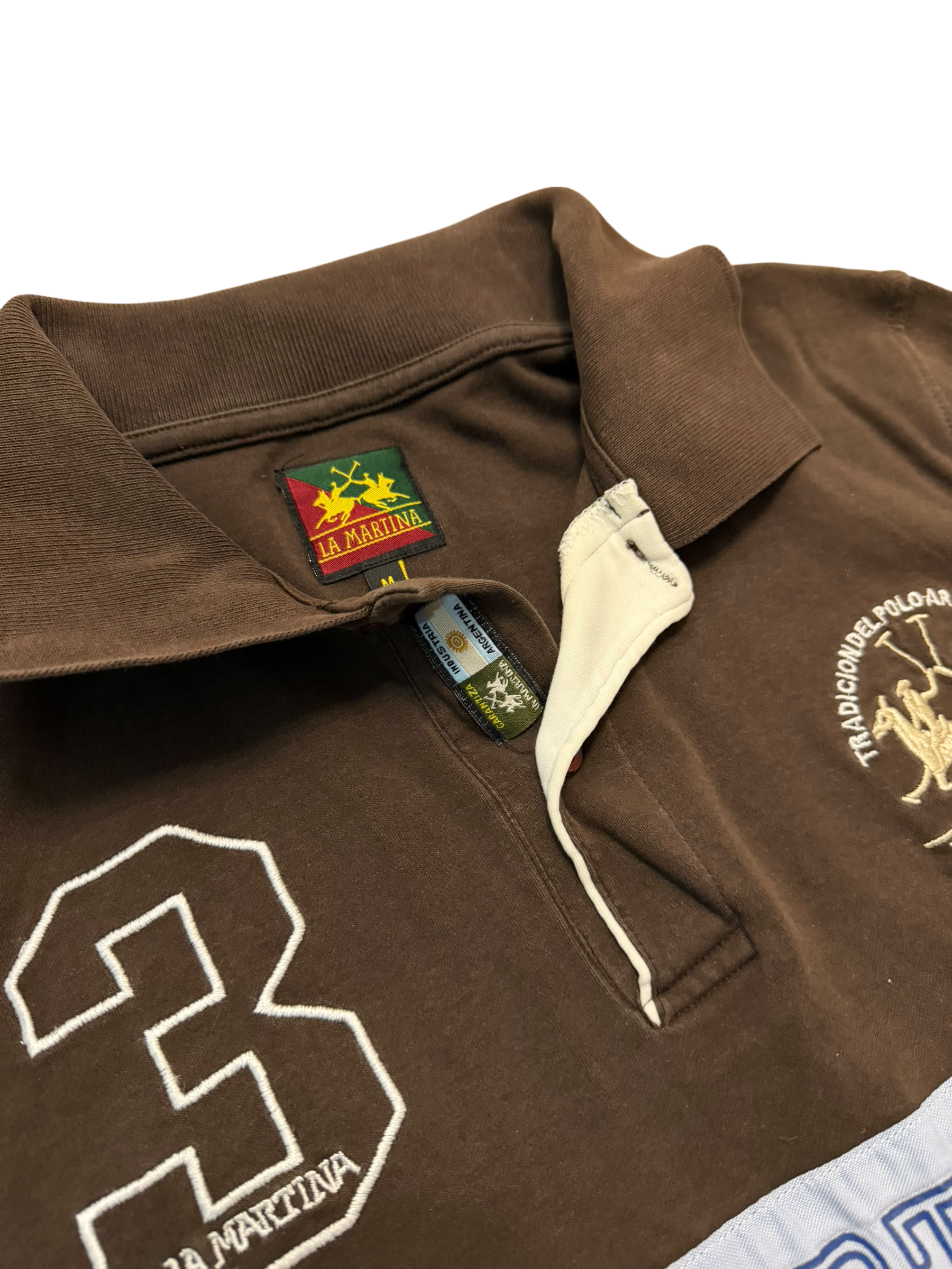 La Martina Poloshirt | M