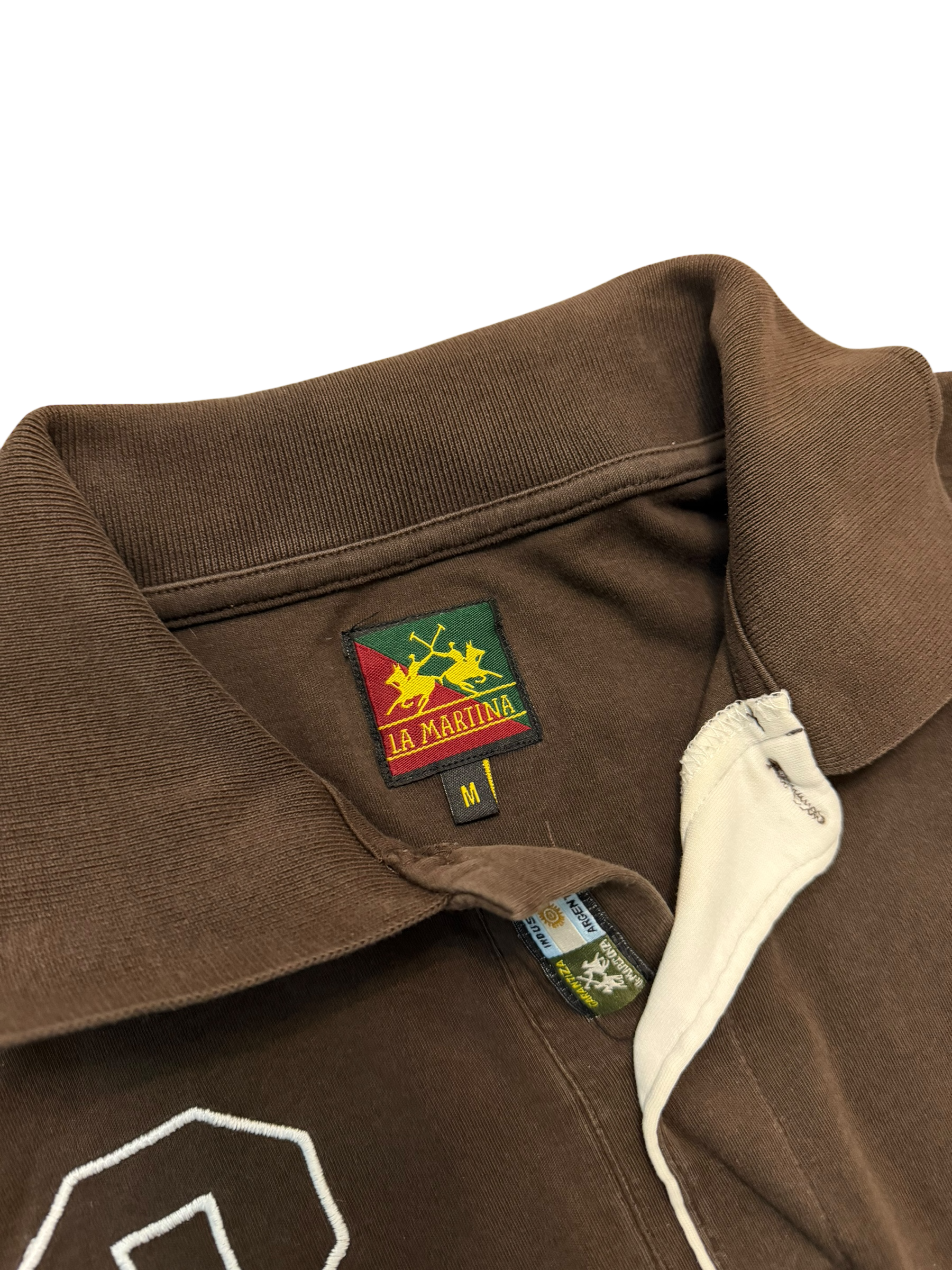 La Martina Poloshirt | M