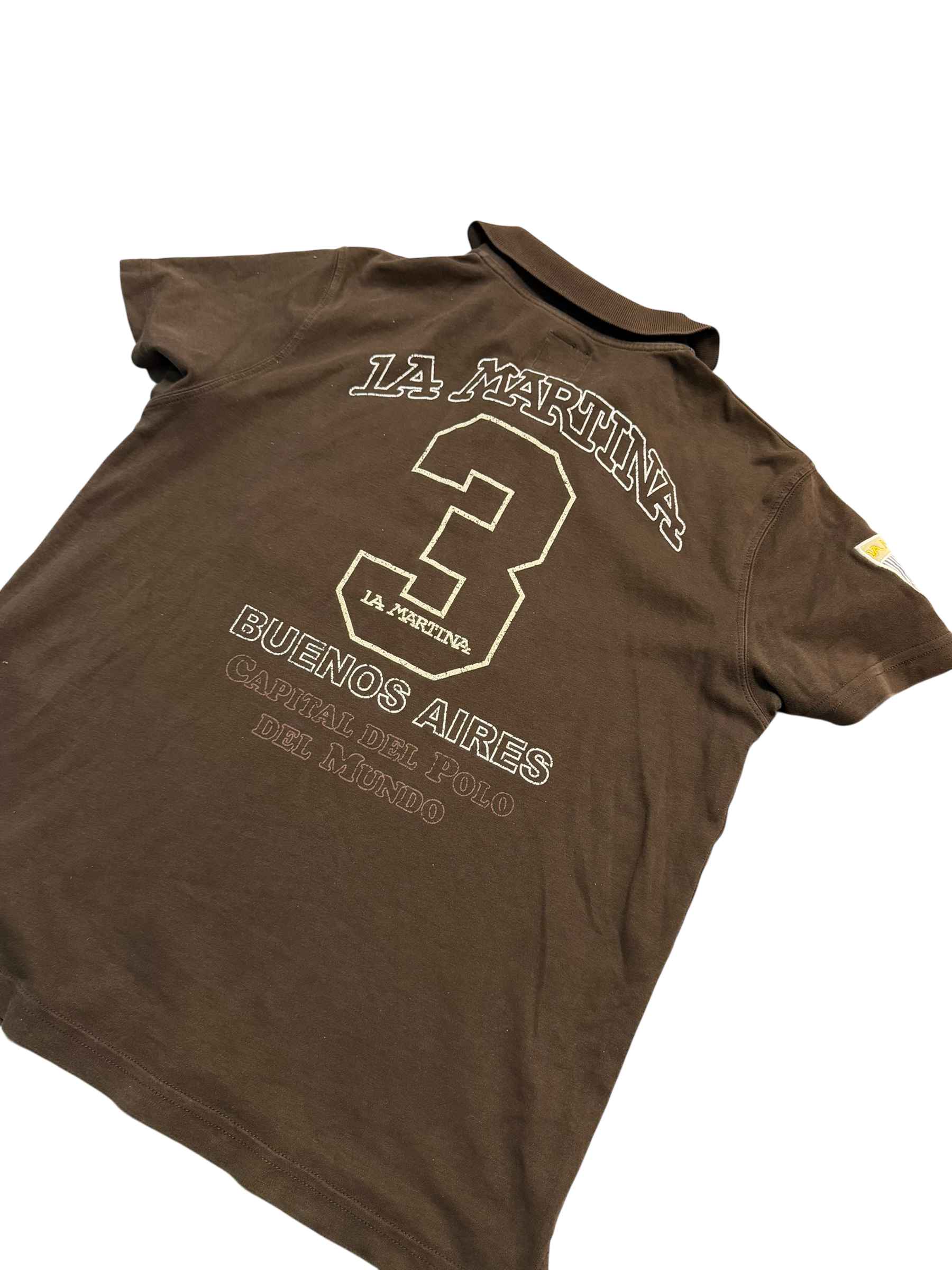 La Martina Poloshirt | M