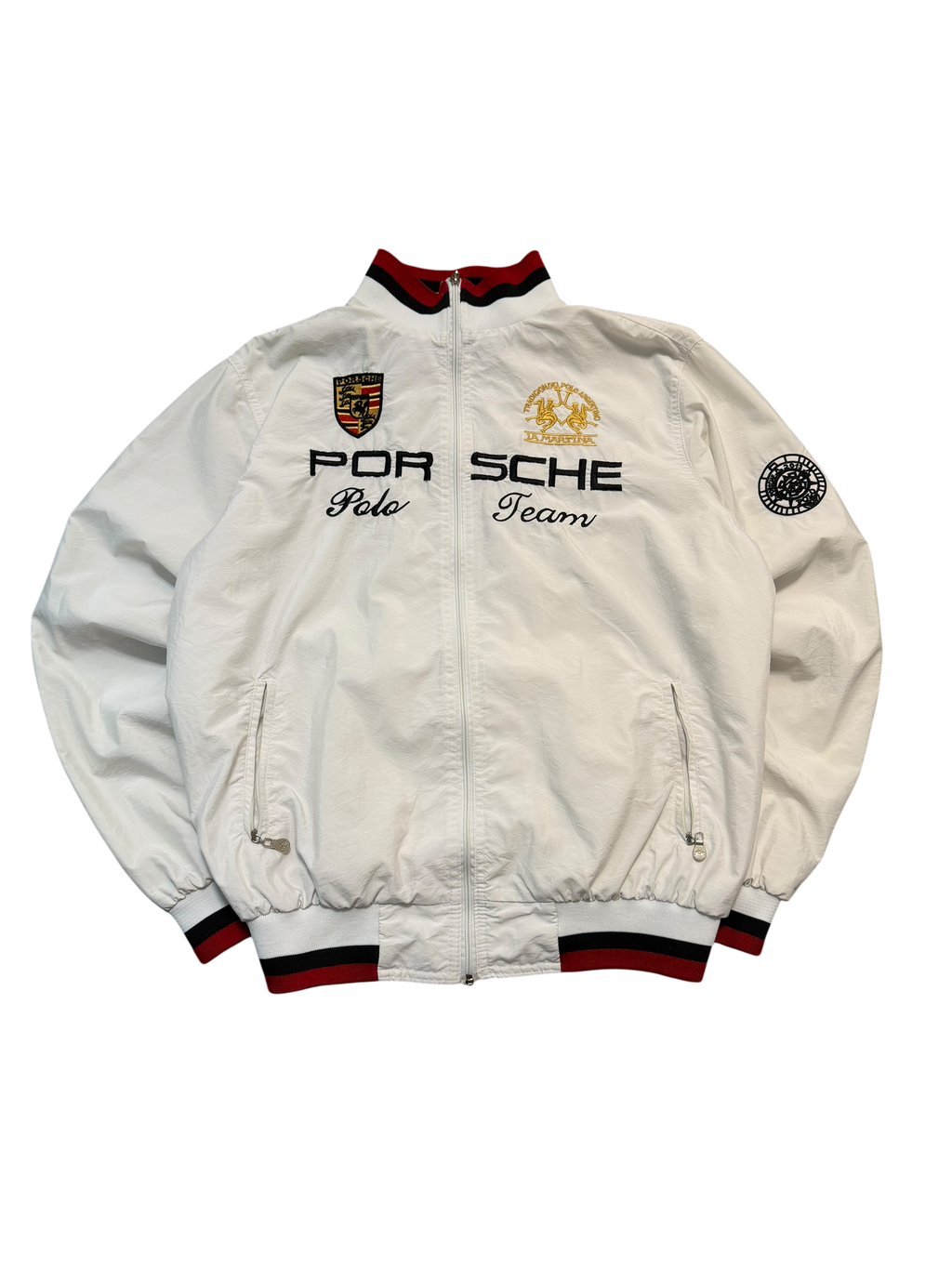 La Martina x Porsche Racing Jacket | XL