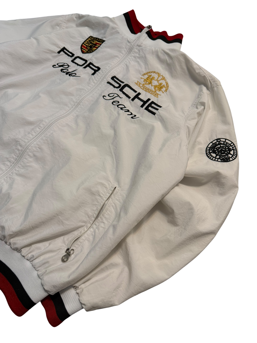 La Martina x Porsche Racing Jacket | XL