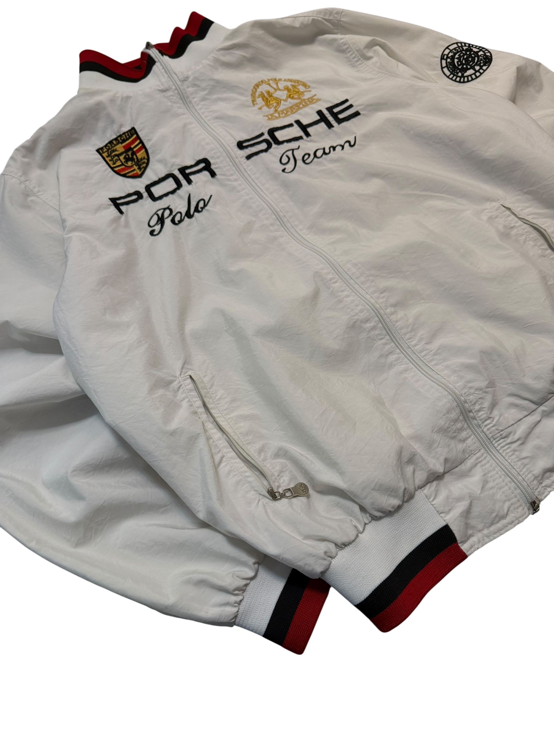 La Martina x Porsche Racing Jacket | XL