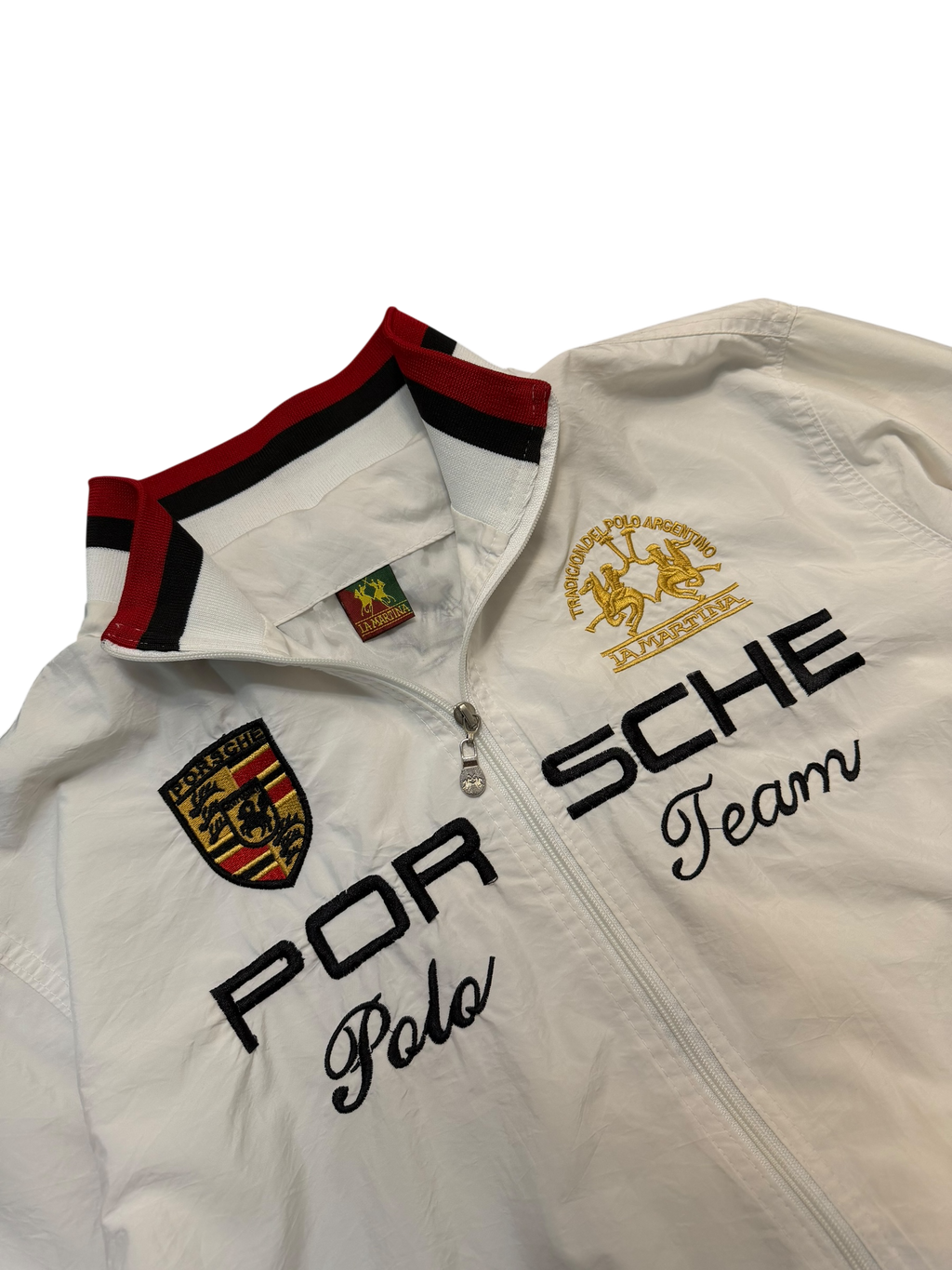 La Martina x Porsche Racing Jacket | XL